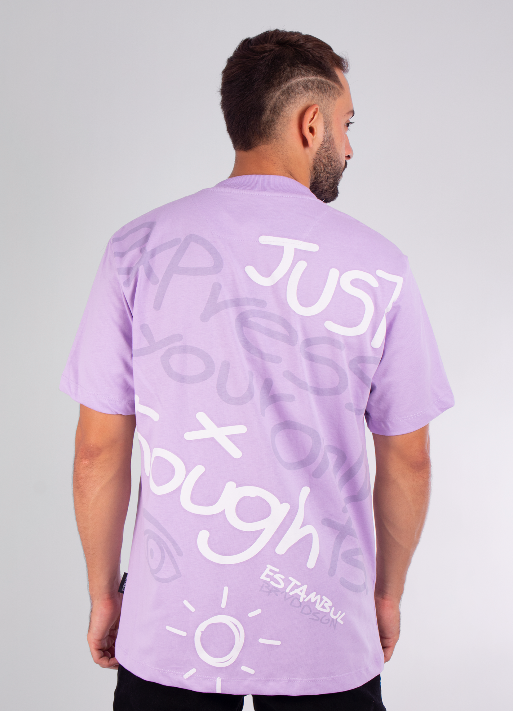 Oversize hombre Just Express