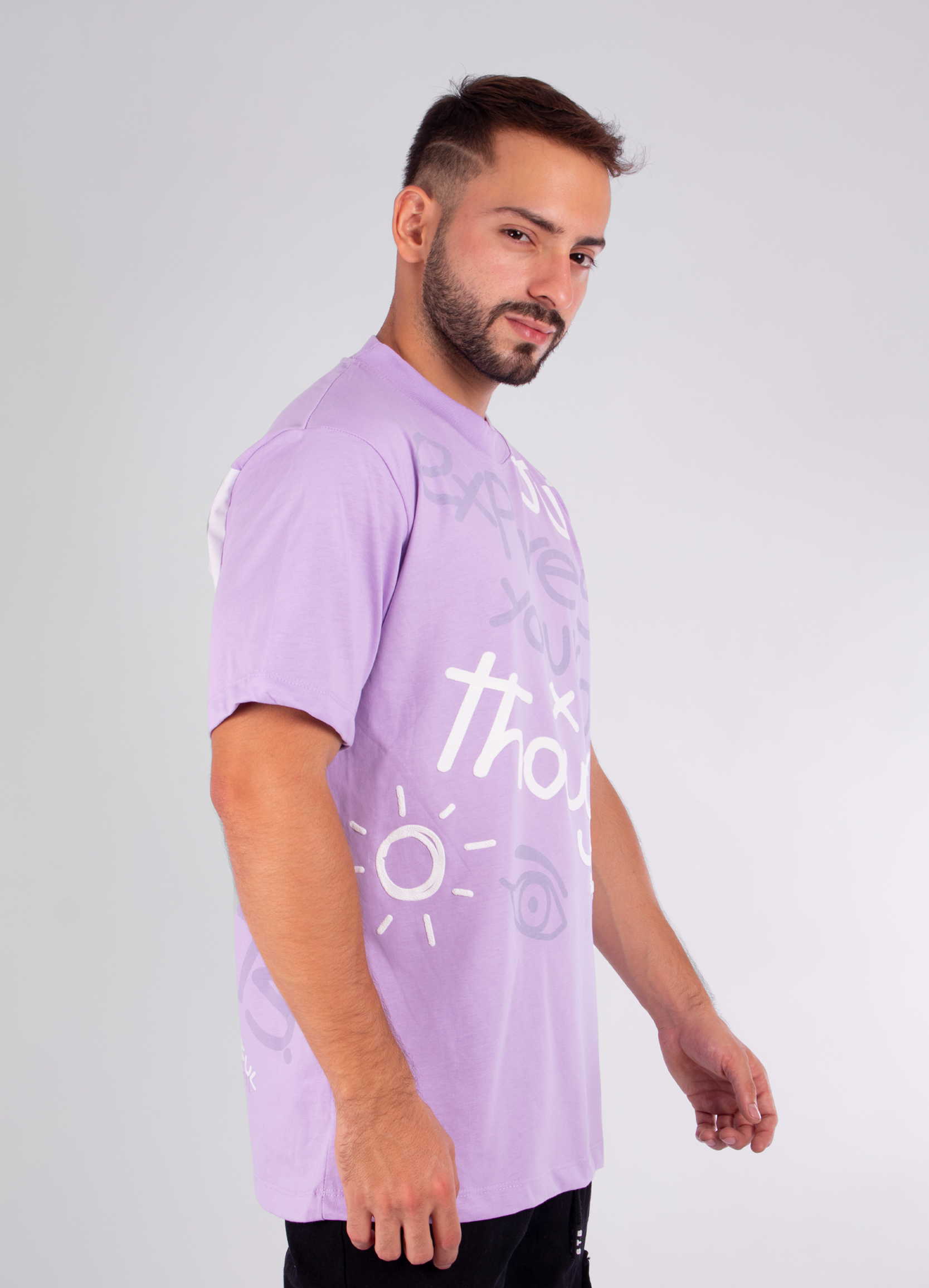 Oversize hombre Just Express