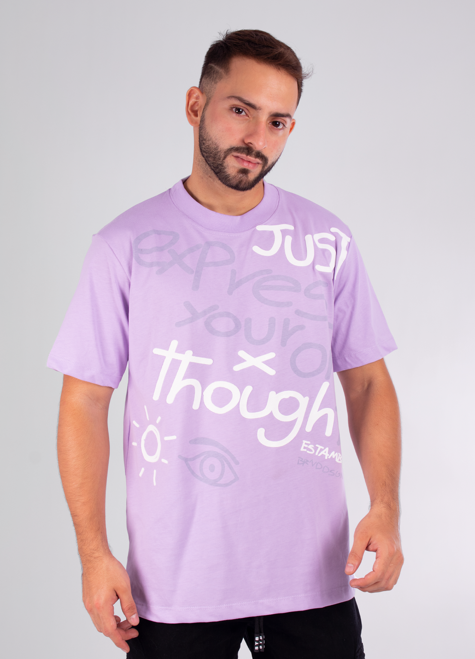 Oversize hombre Just Express