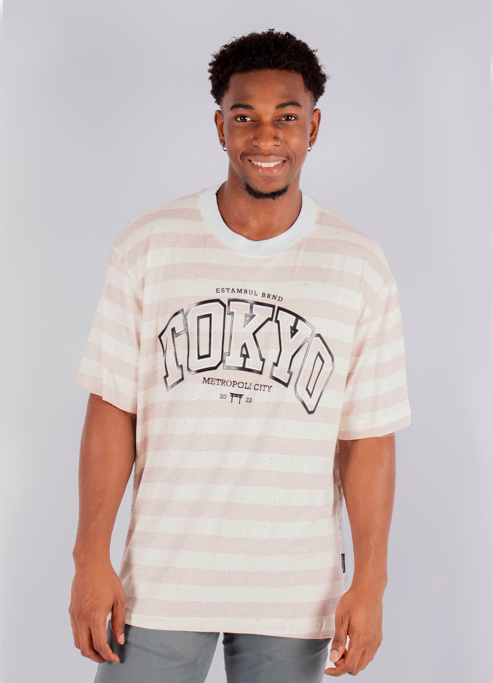 Oversize hombre Tokyo