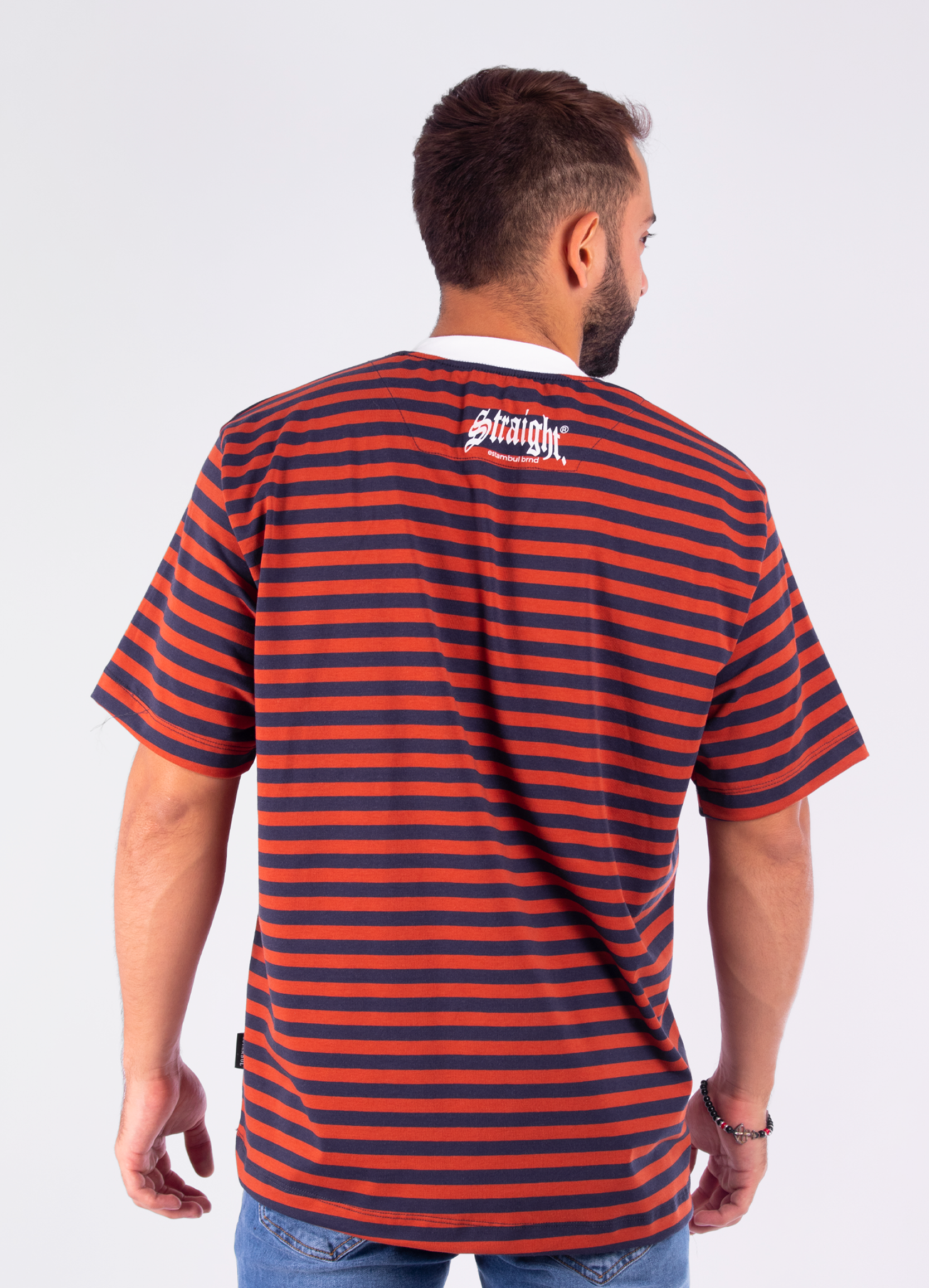 Oversize hombre Straight