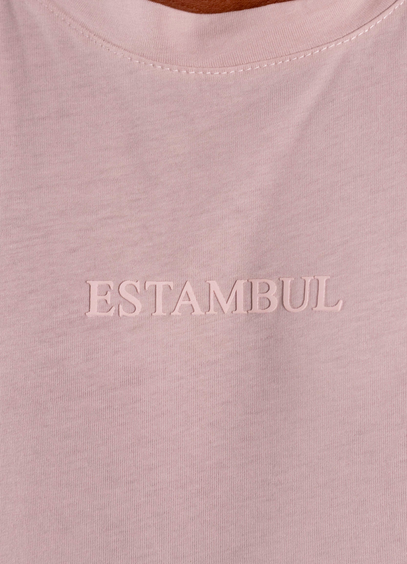 Oversize  Hombre Estambul