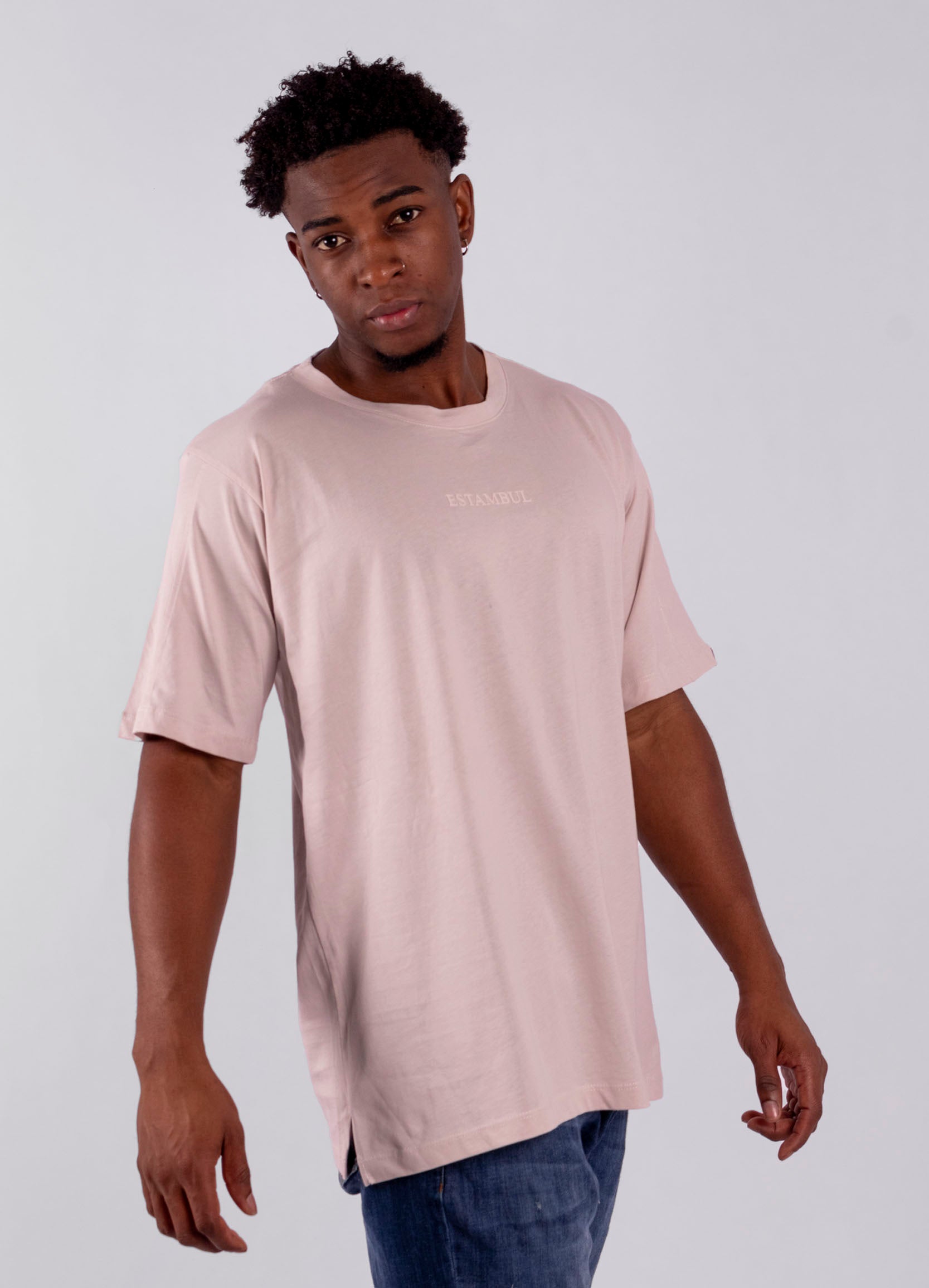 Oversize  Hombre Estambul