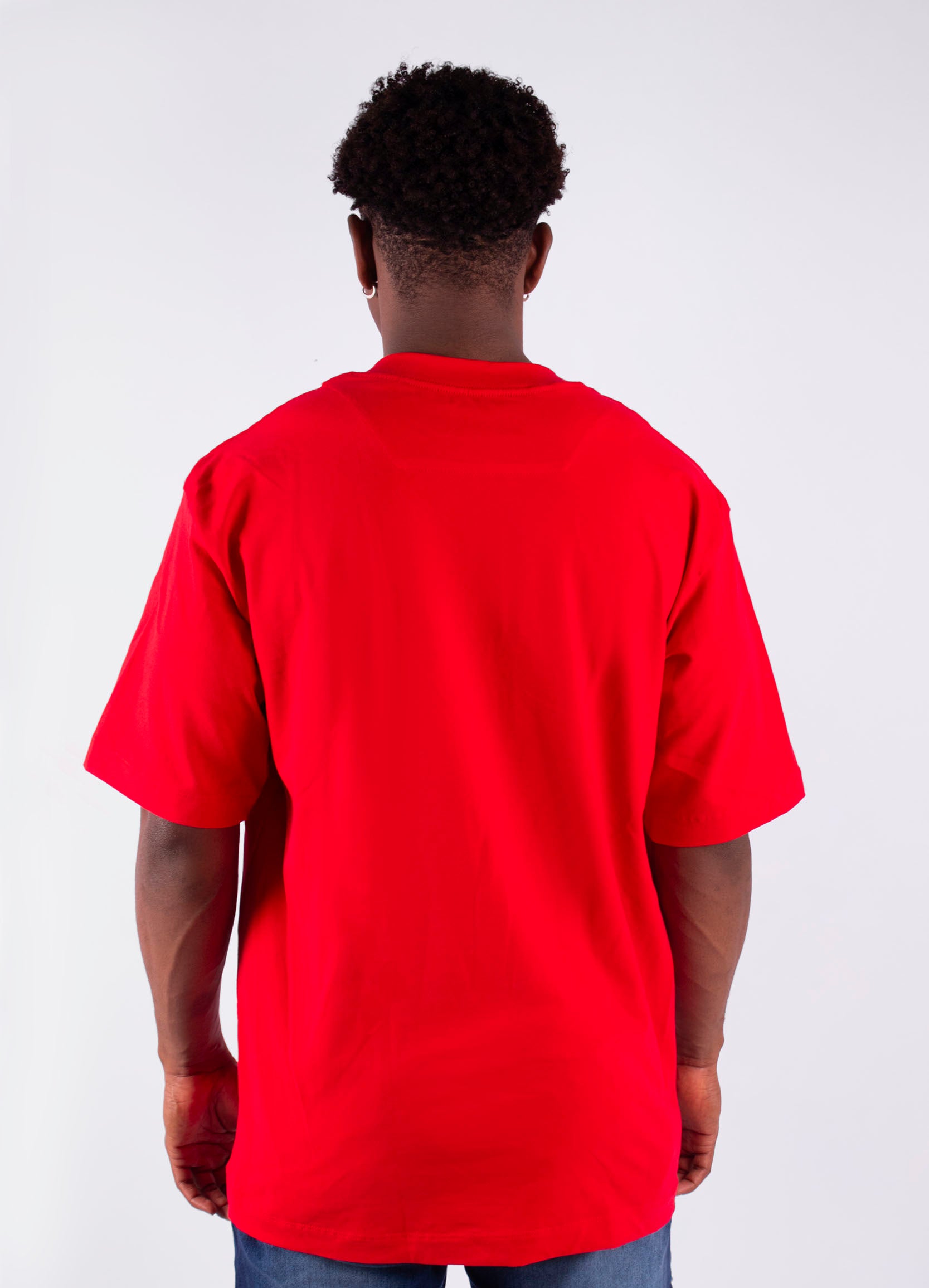 Oversize hombre Tela Fria