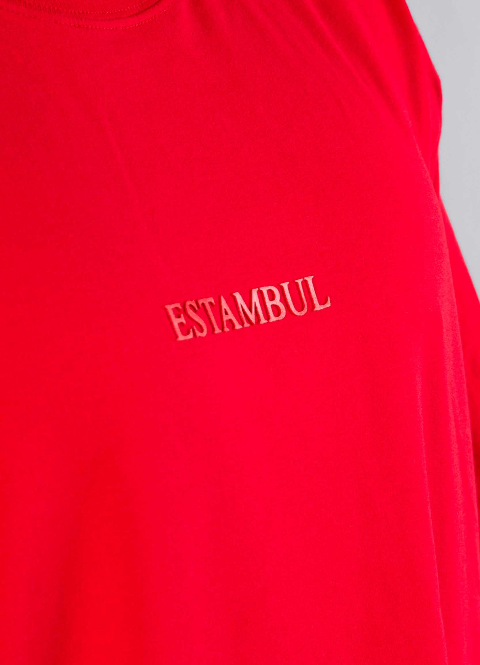 Oversize hombre Tela Fria