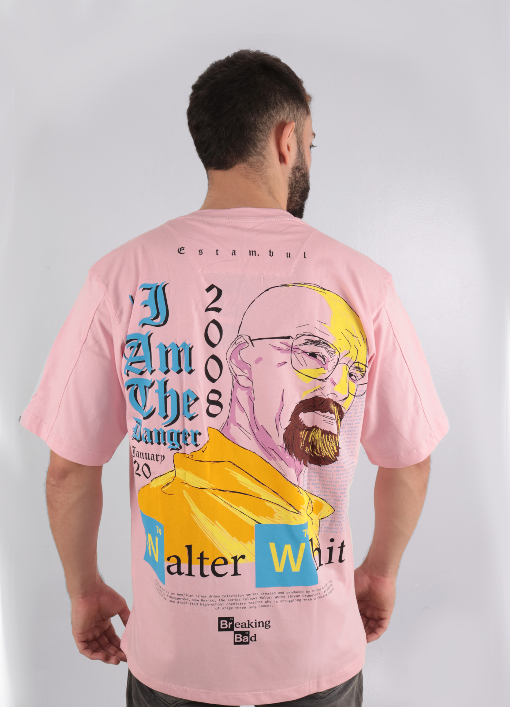 Oversize hombre Walter