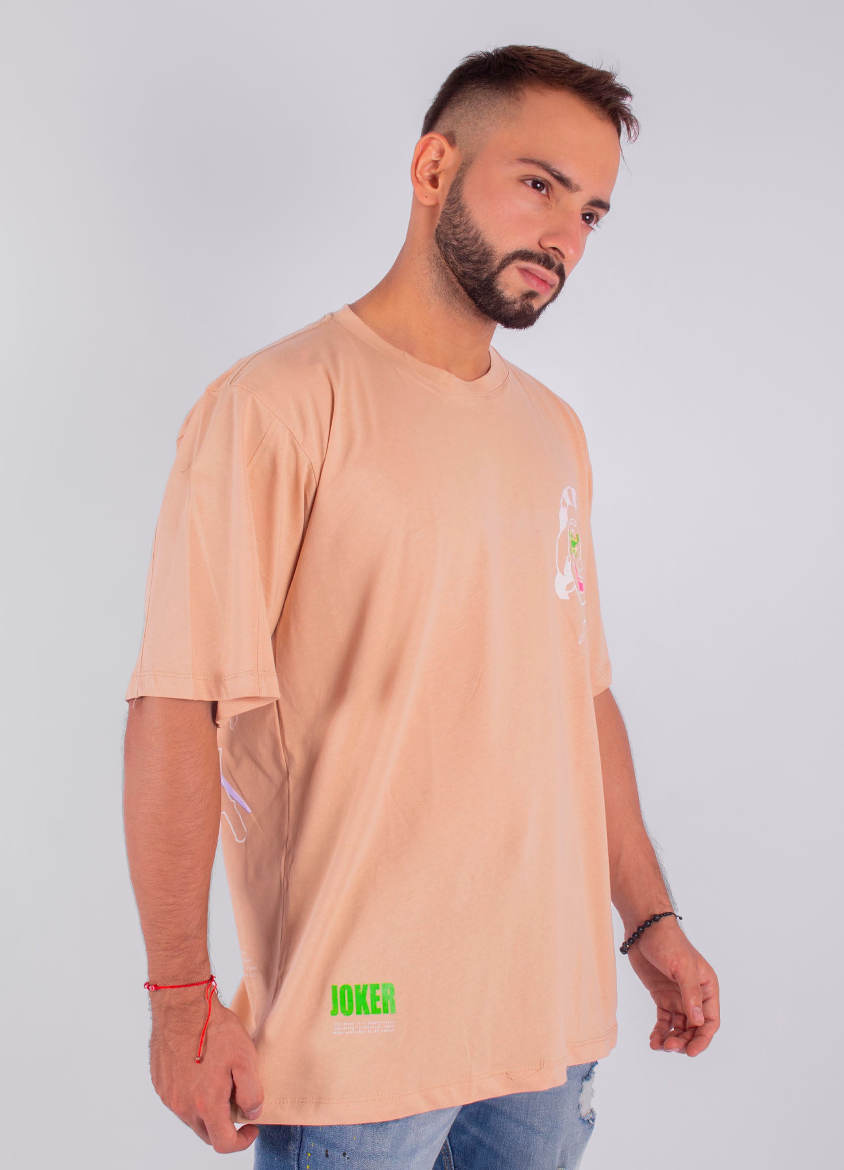 Oversize hombre  Joker Beige