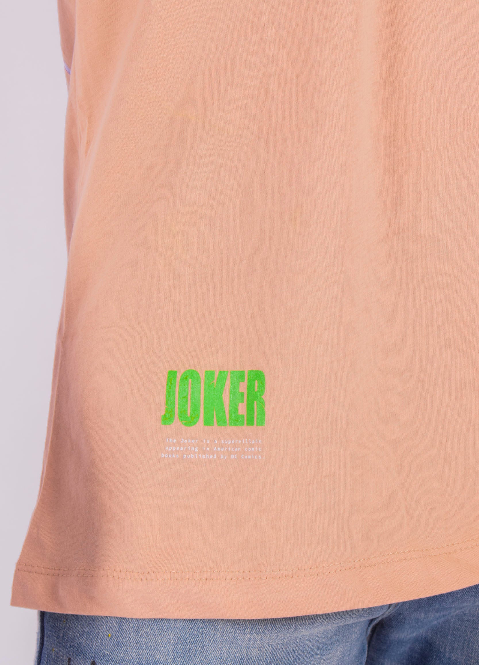 Oversize hombre  Joker Beige