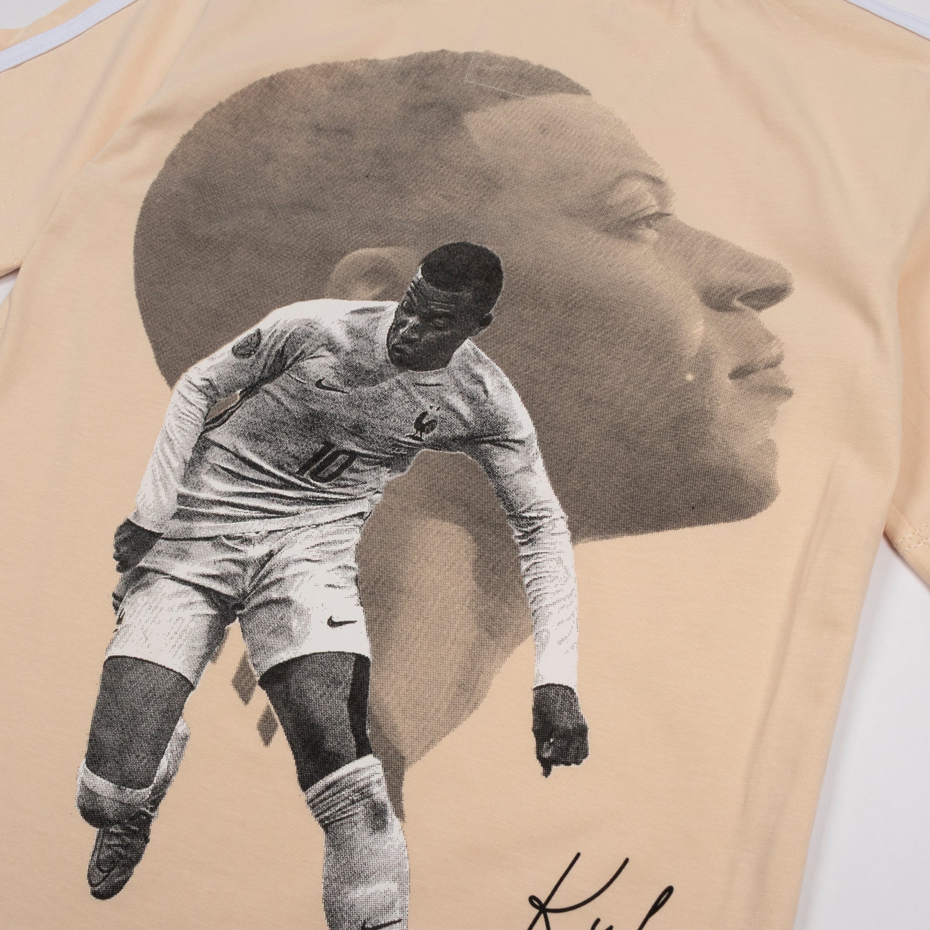 Camsieta niño R. Mbappe