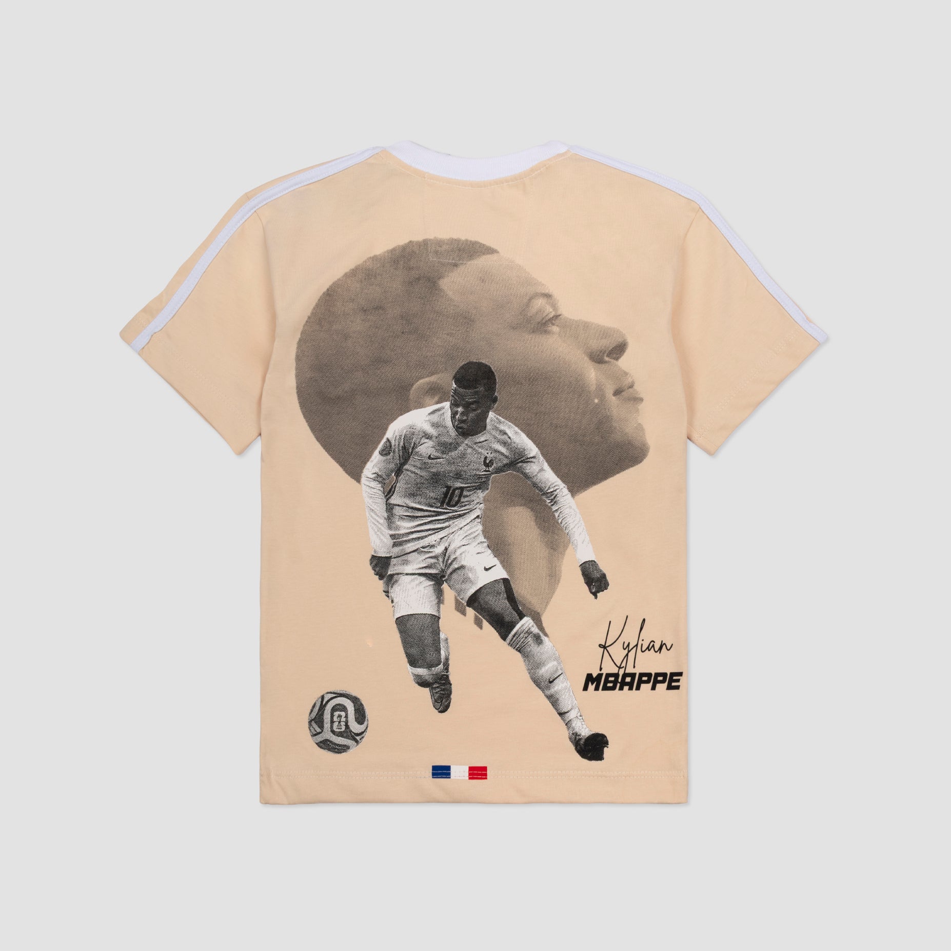 Camsieta niño R. Mbappe
