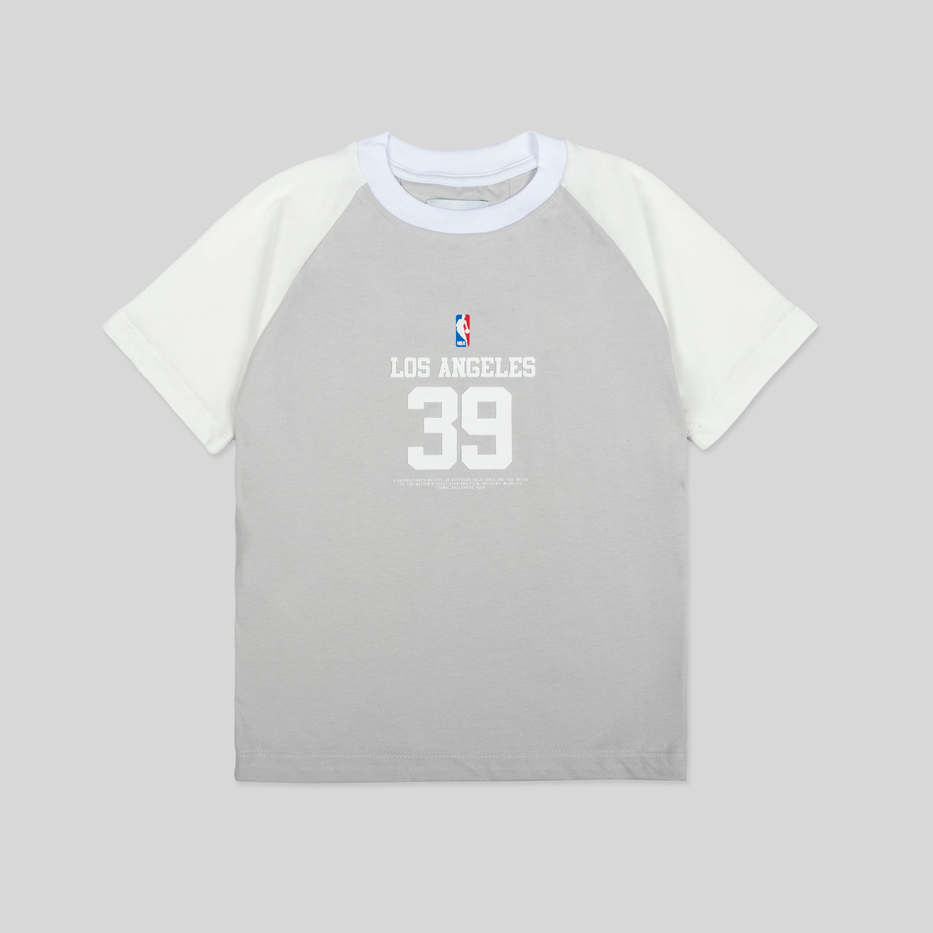 Oversize niño Los Angeles