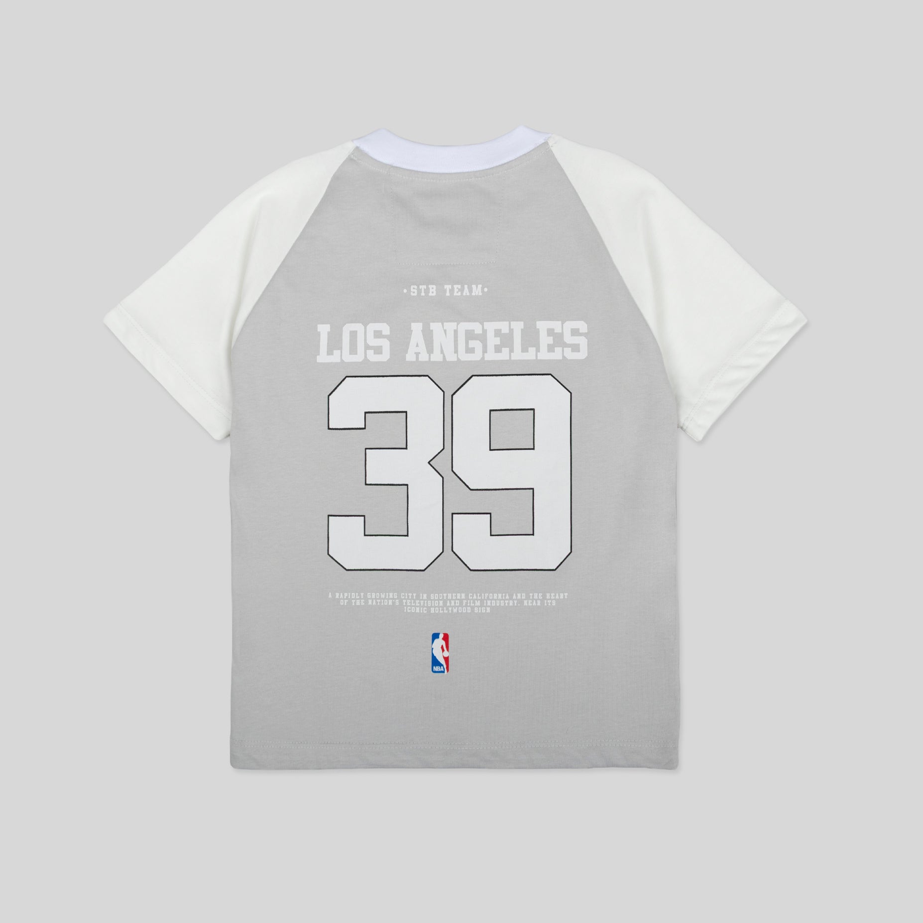 Oversize niño Los Angeles