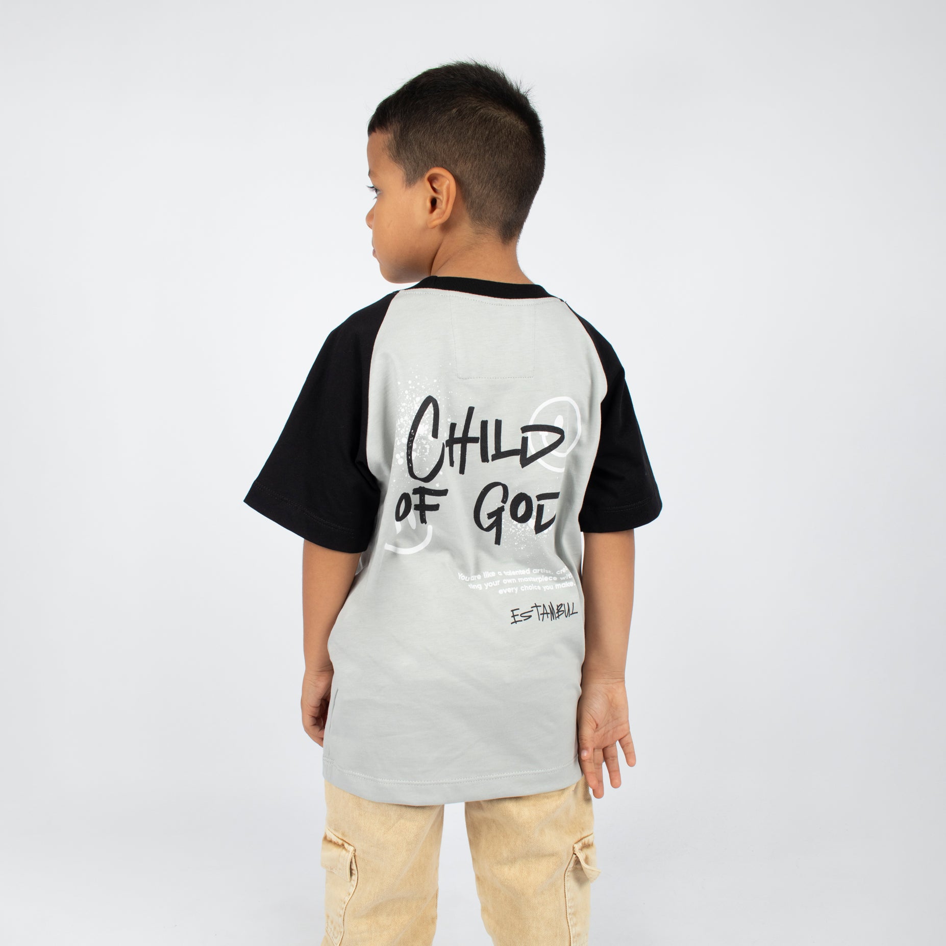 Oversize niño Child