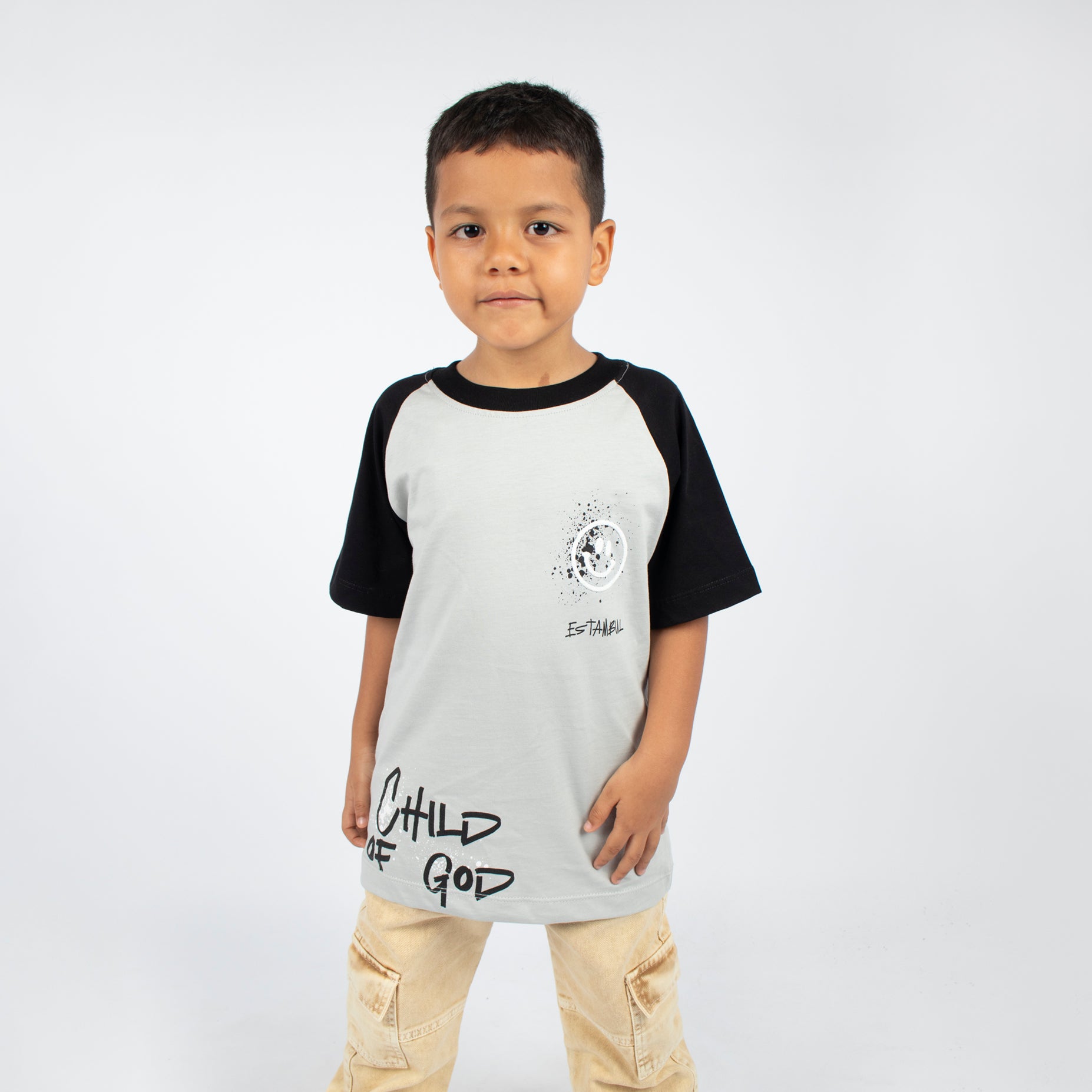 Oversize niño Child