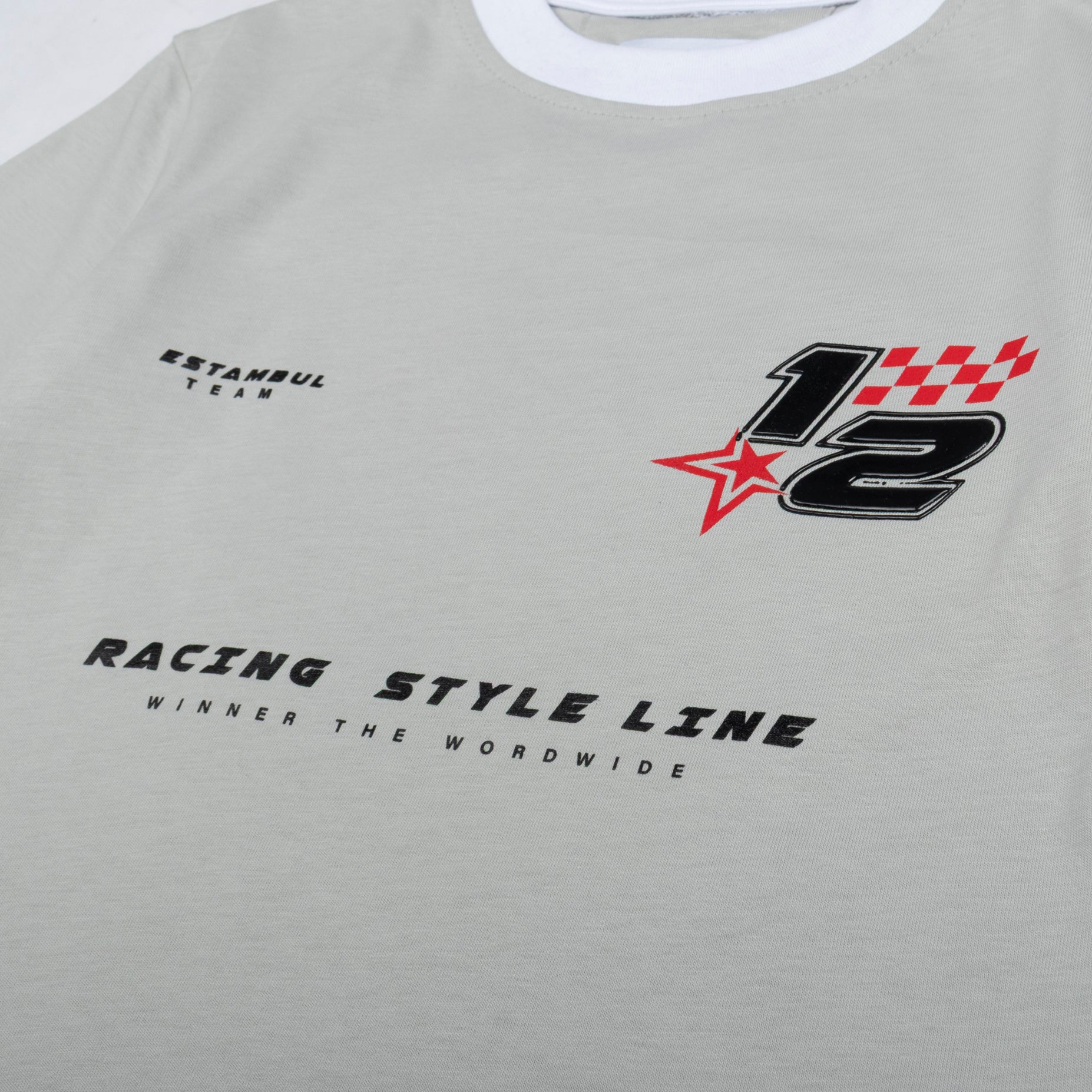 Oversize niño Racing