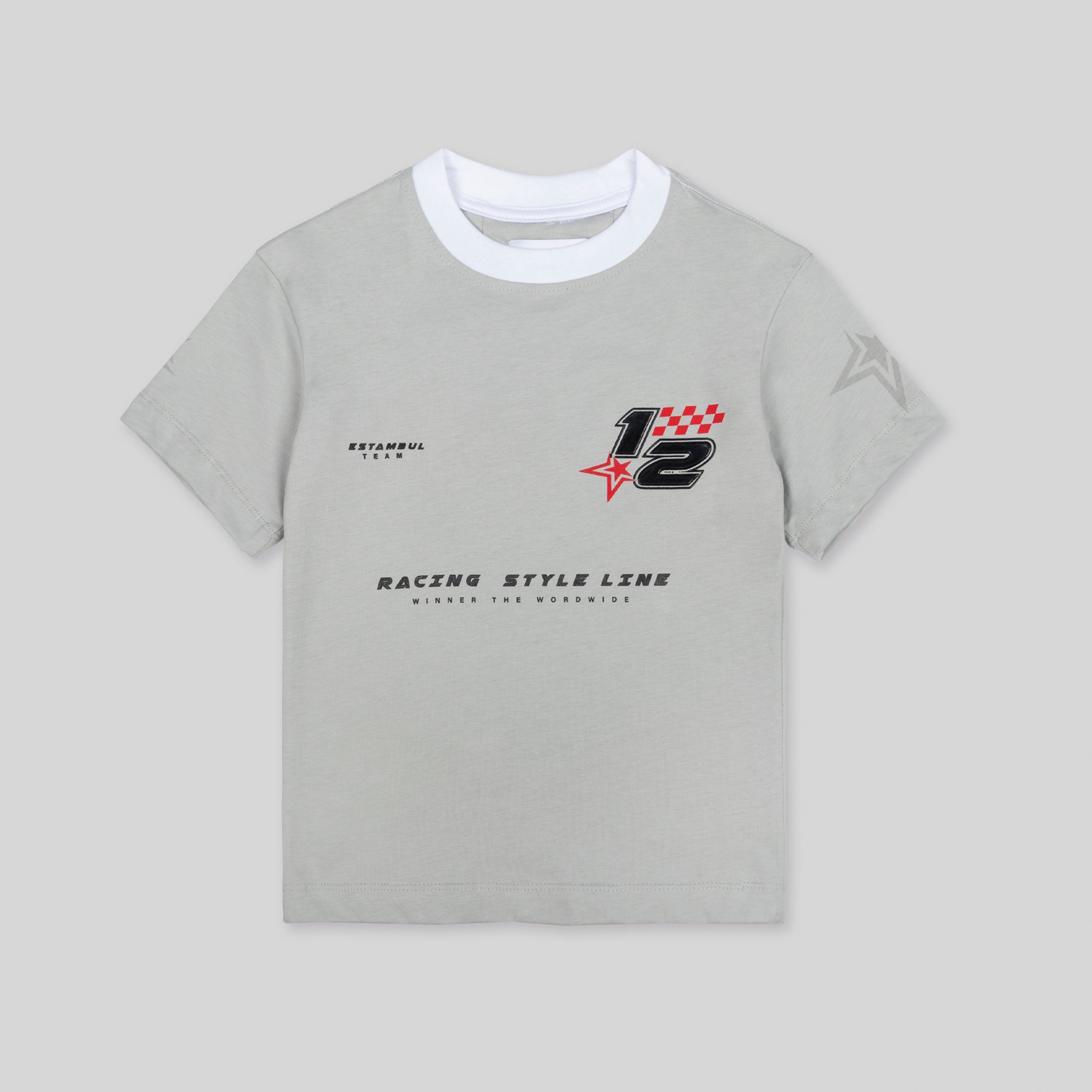 Oversize niño Racing