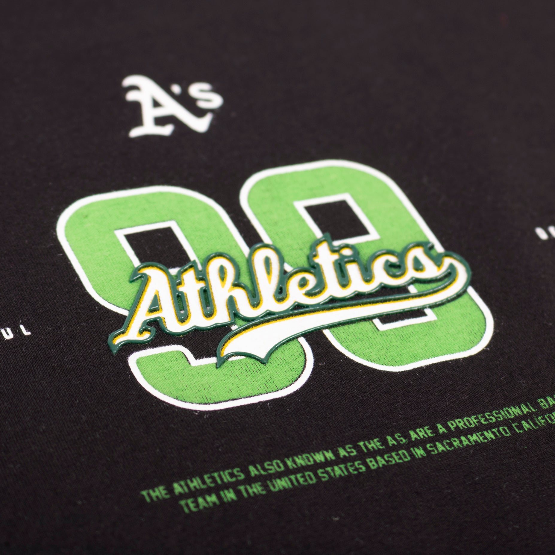 Oversize niño Atletic