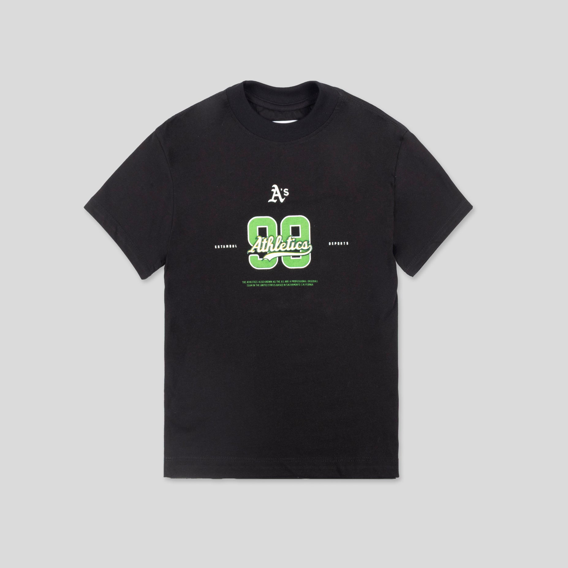 Oversize niño Atletic