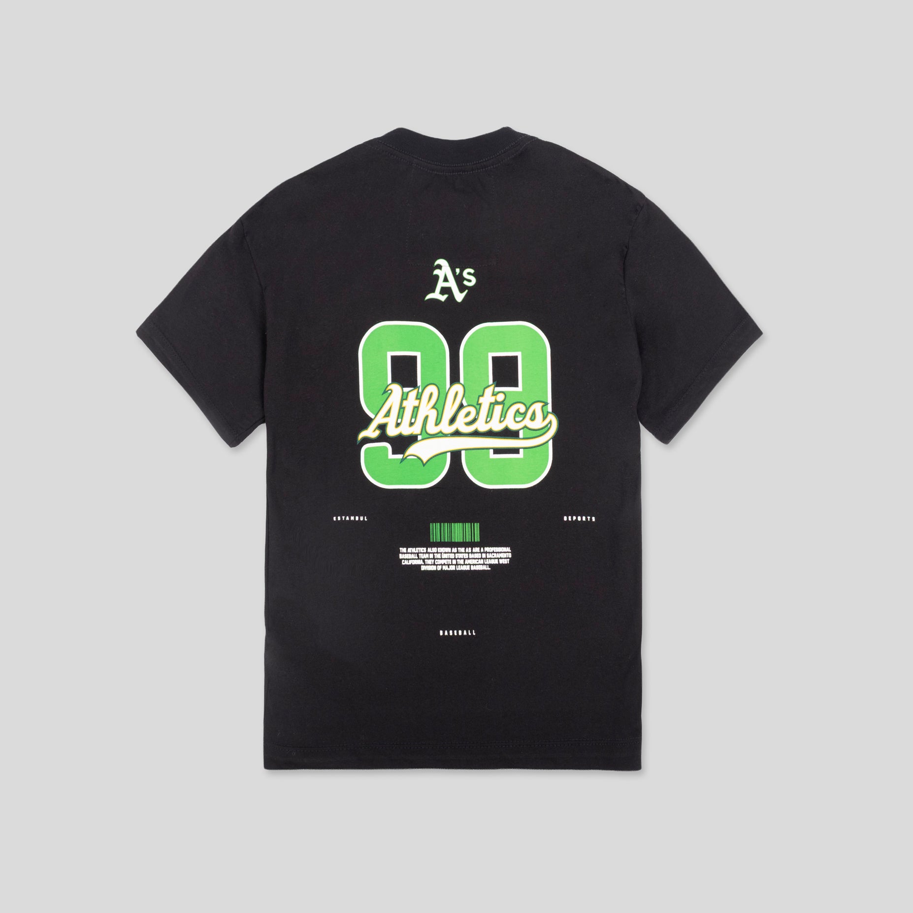 Oversize niño Atletic