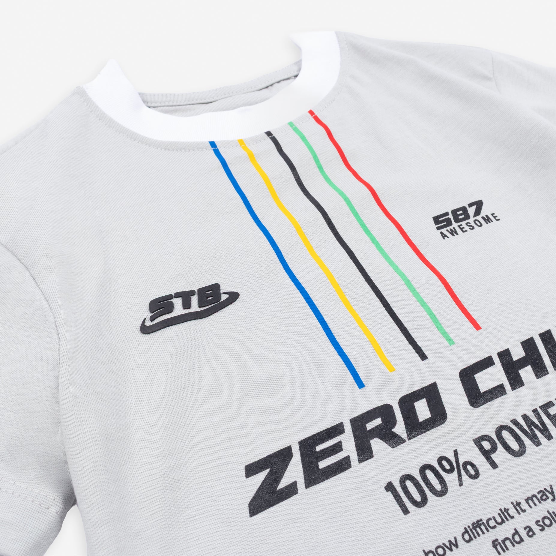 Oversize niño Chill