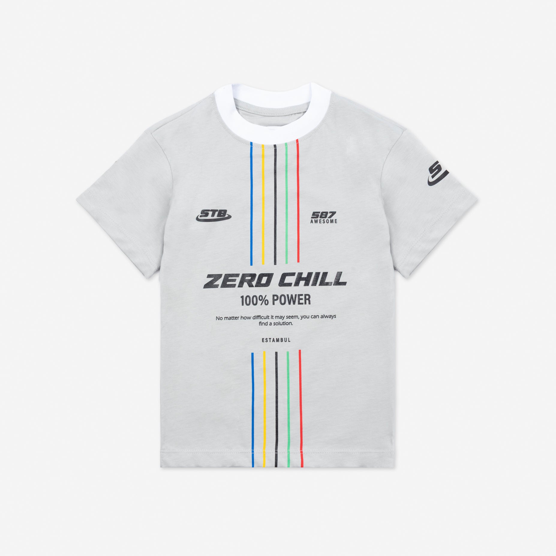 Oversize niño Chill