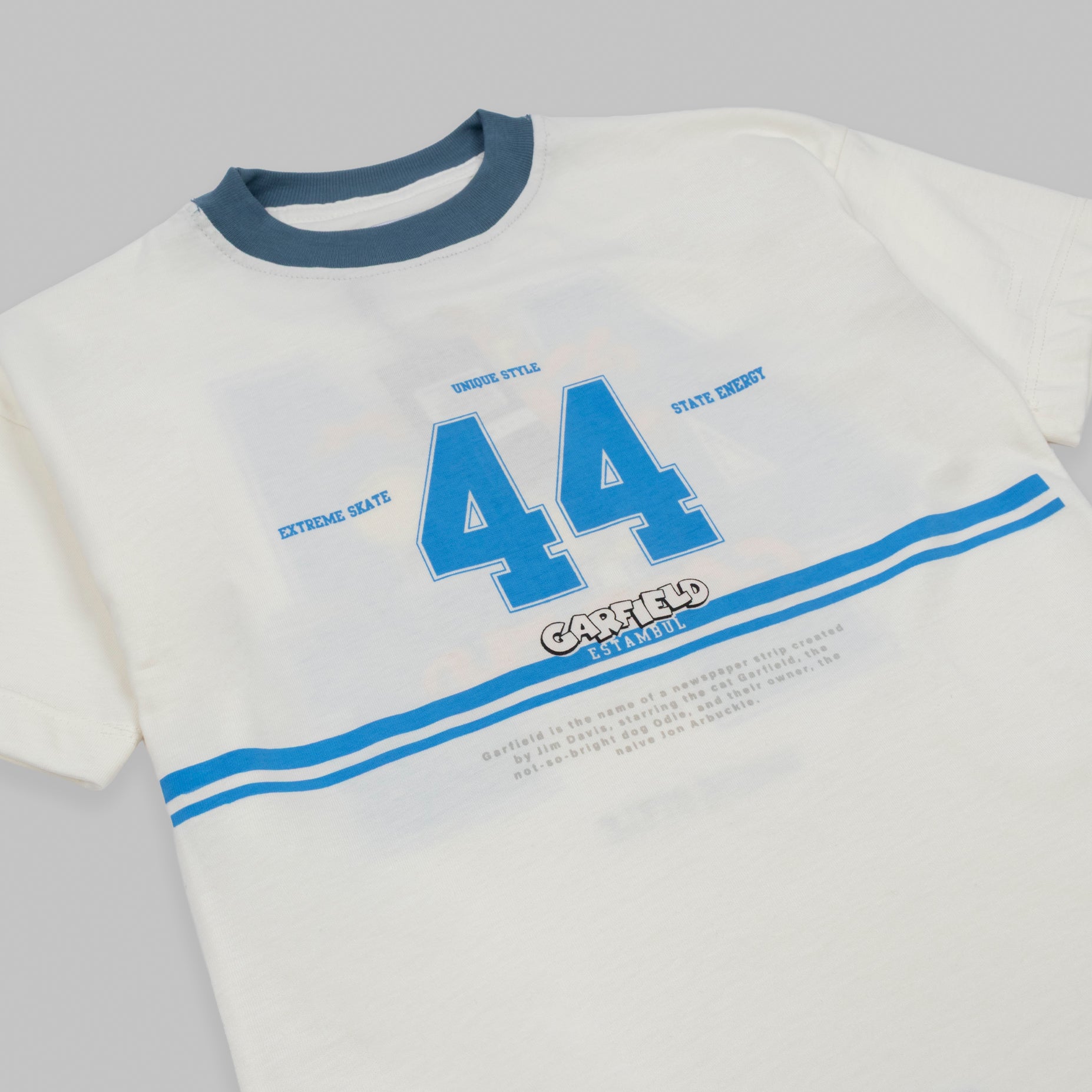 Oversize niño Garfield