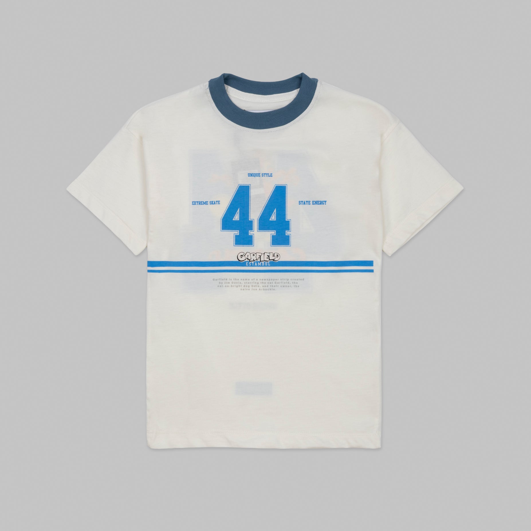 Oversize niño Garfield