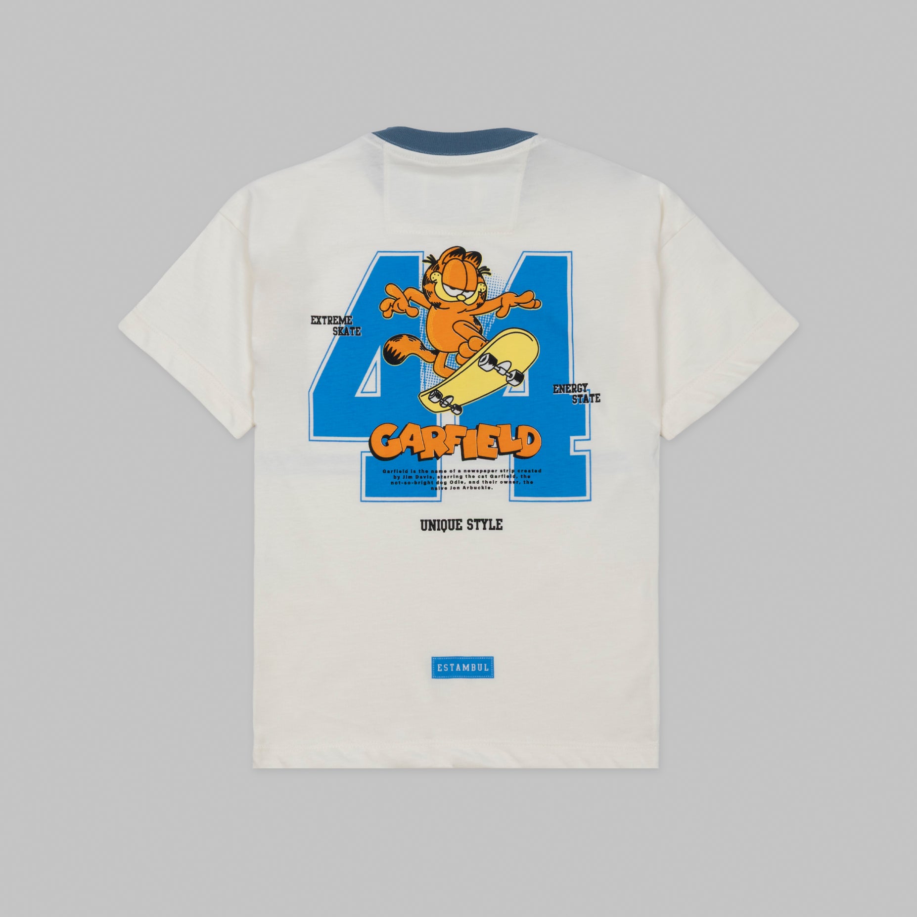 Oversize niño Garfield