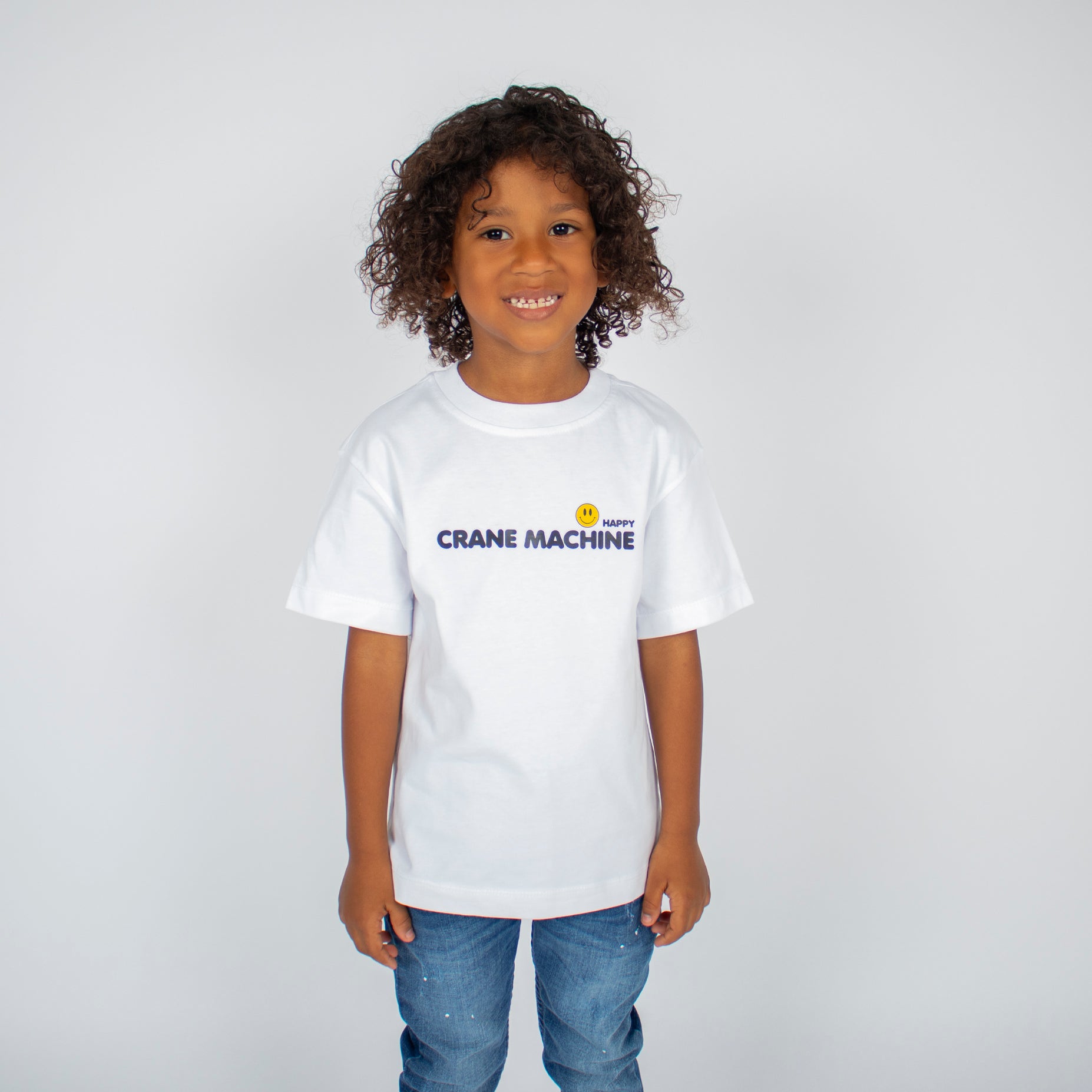 Oversize niño Machine