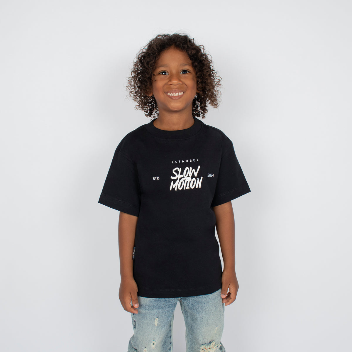 Oversize niño Slow
