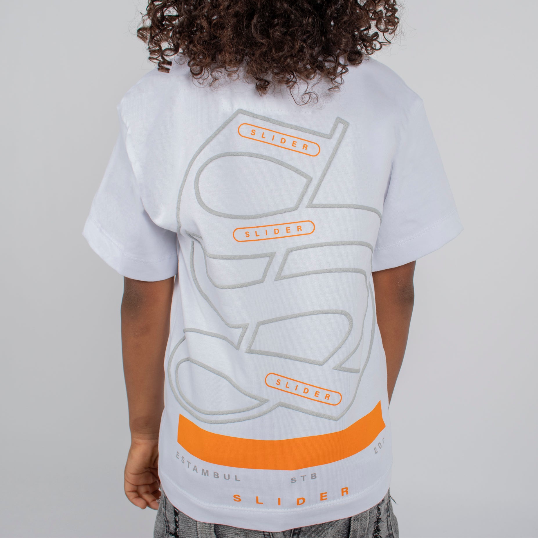 Oversize niño Slider