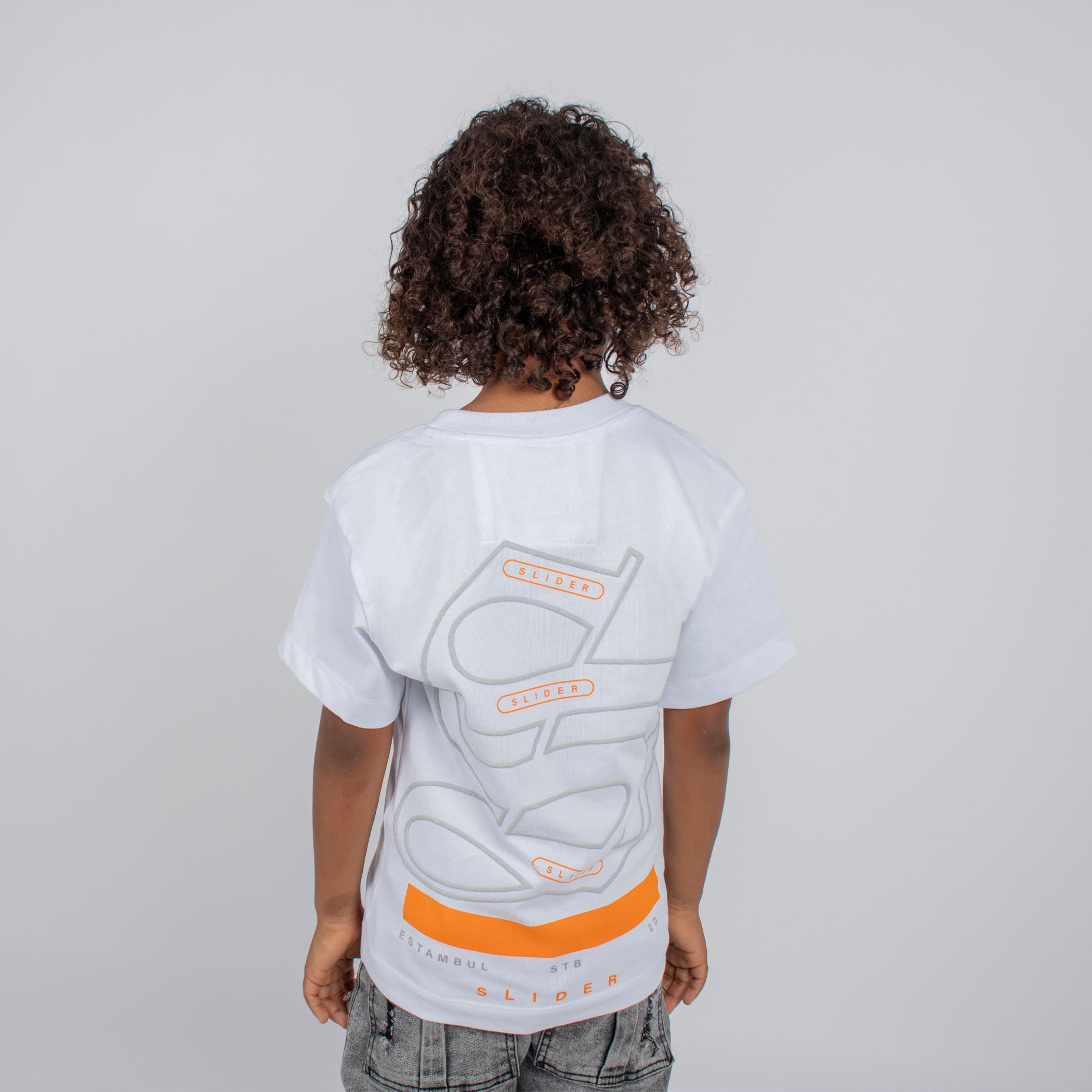 Oversize niño Slider