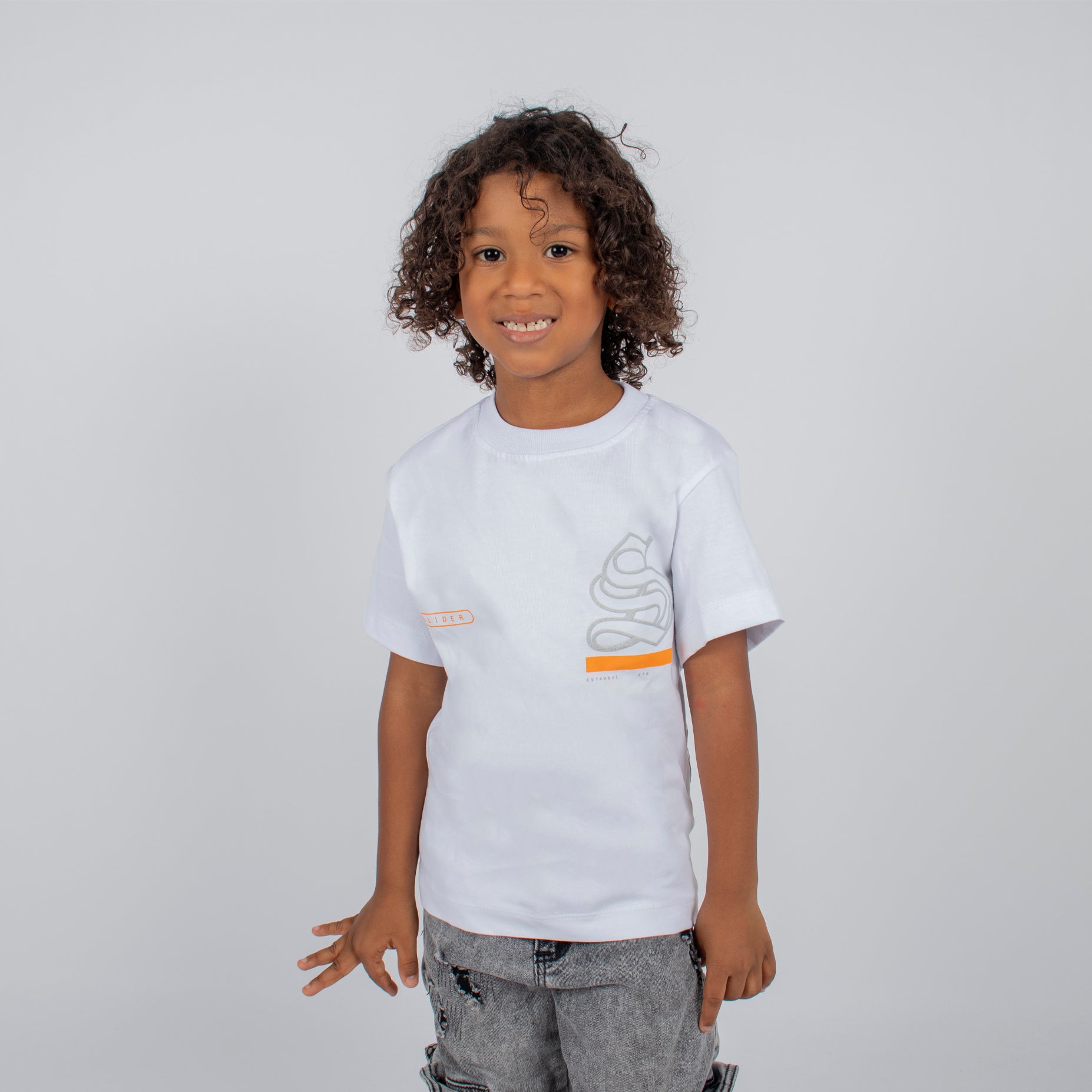 Oversize niño Slider