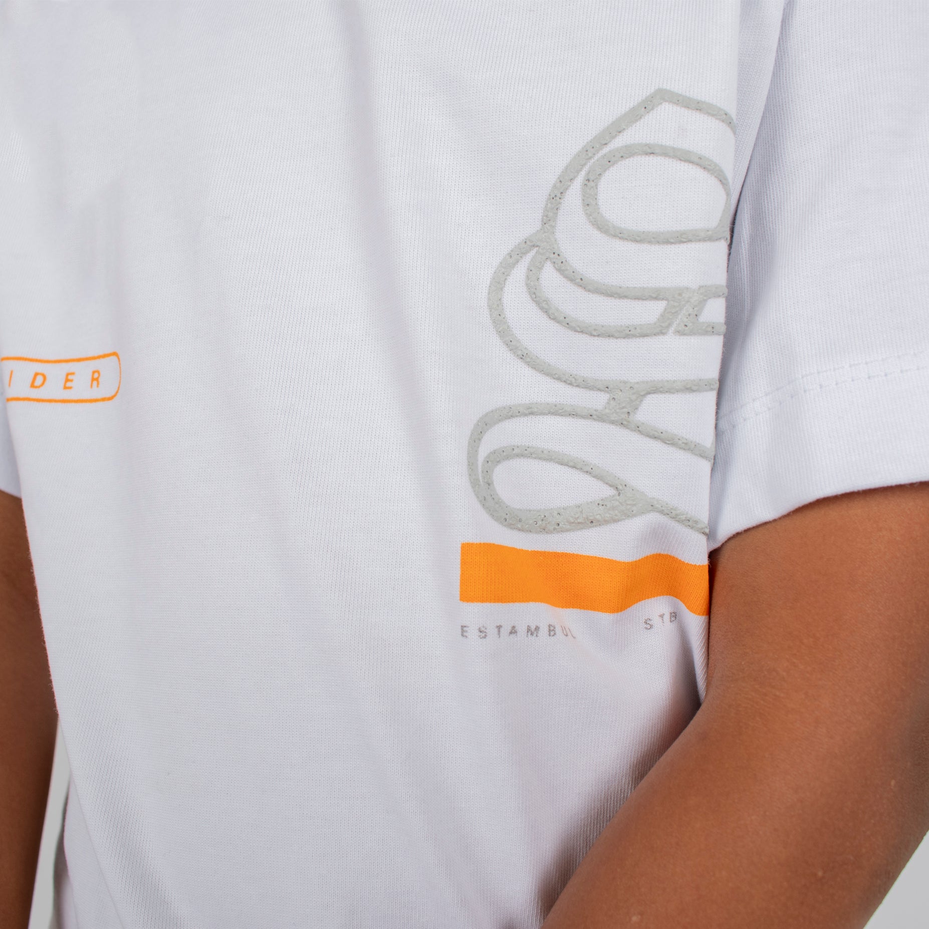 Oversize niño Slider