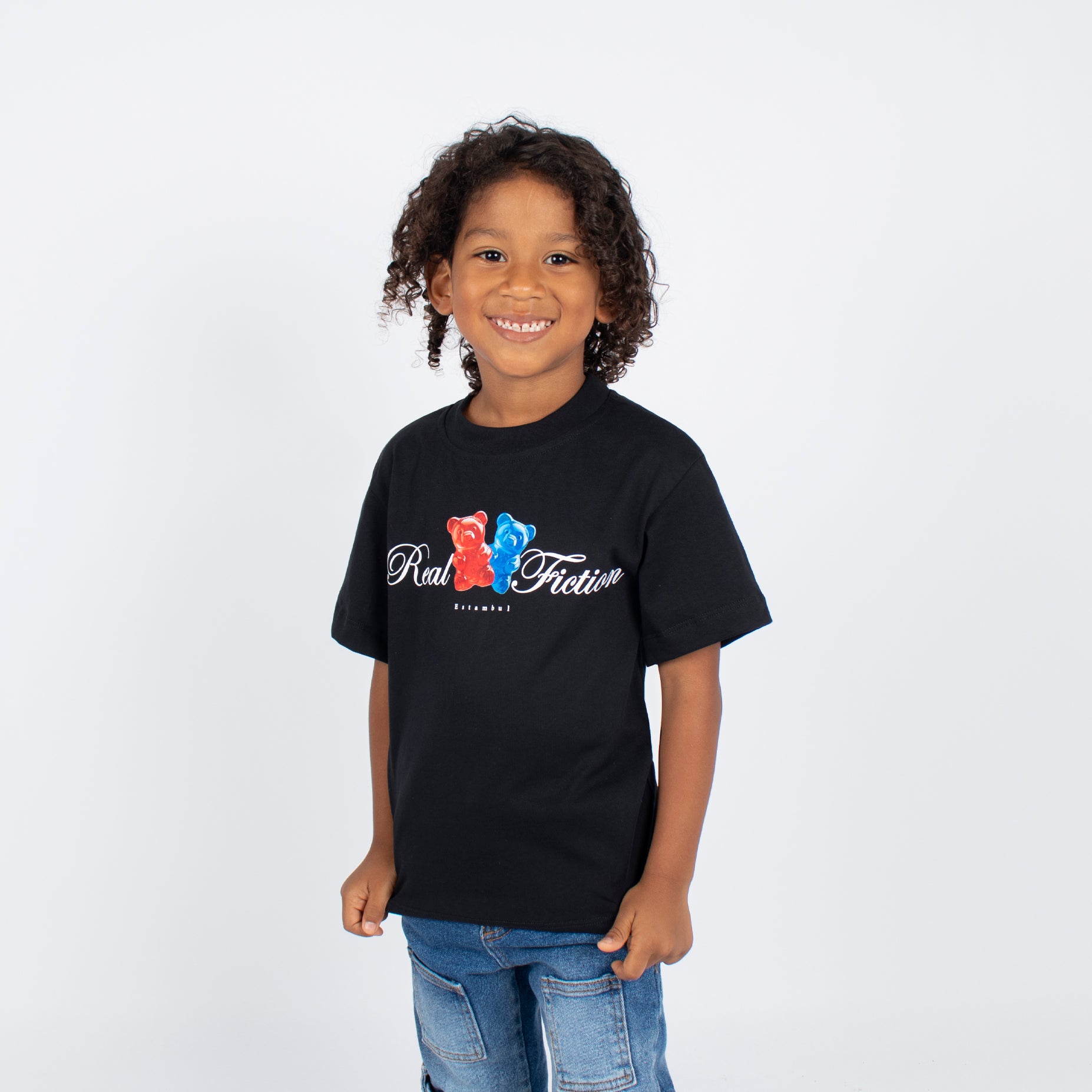 Oversize niño Choose