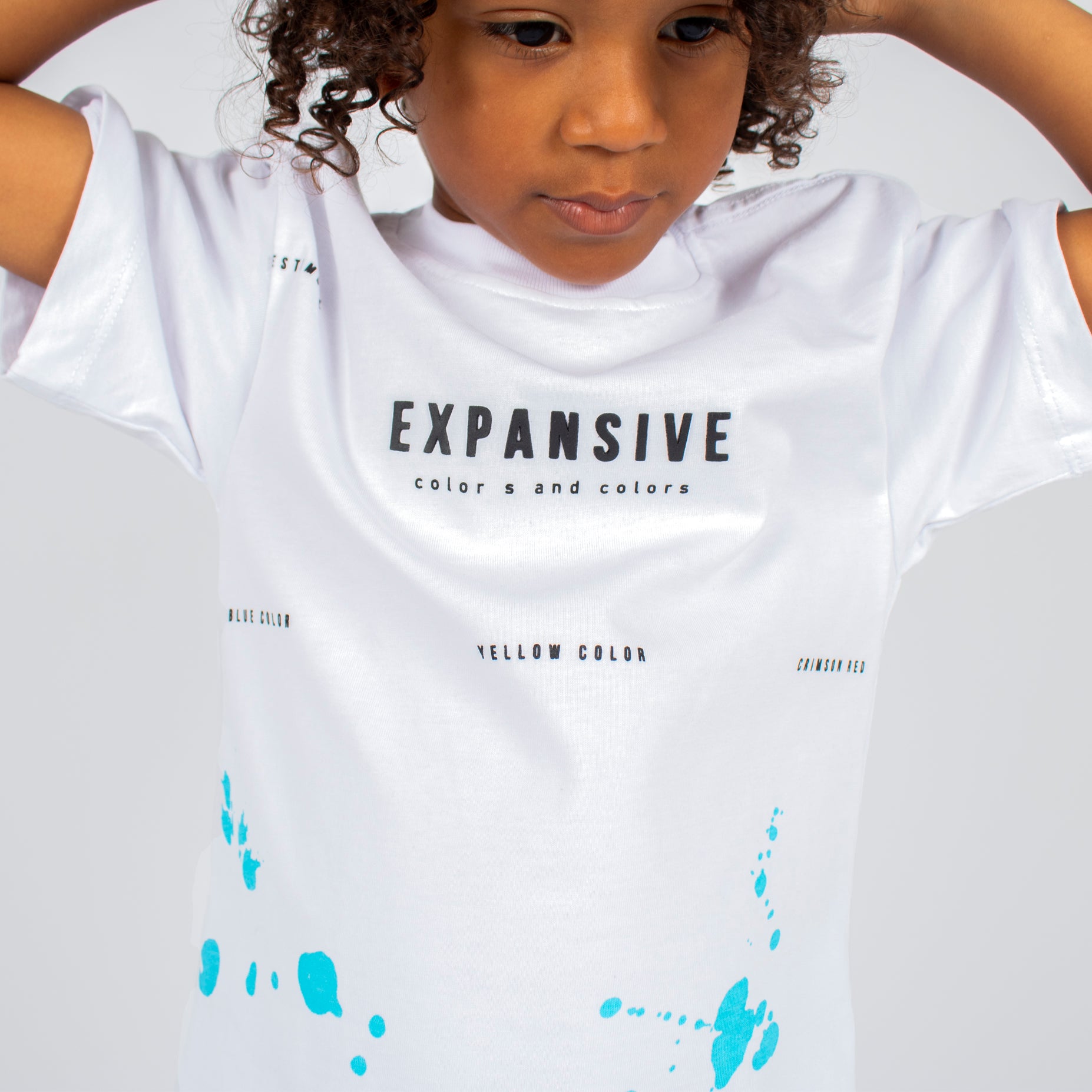 Oversize niño Expansive