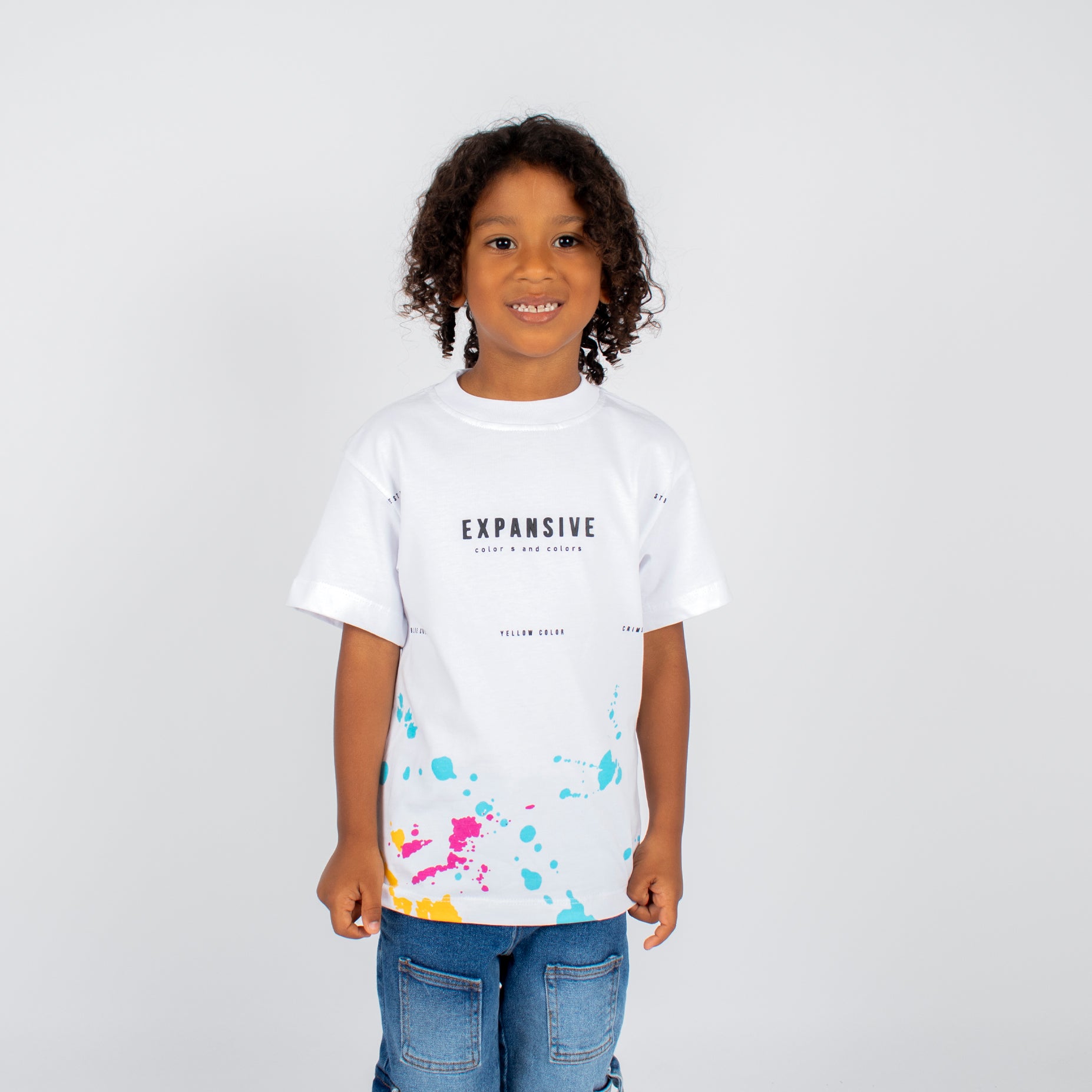 Oversize niño Expansive