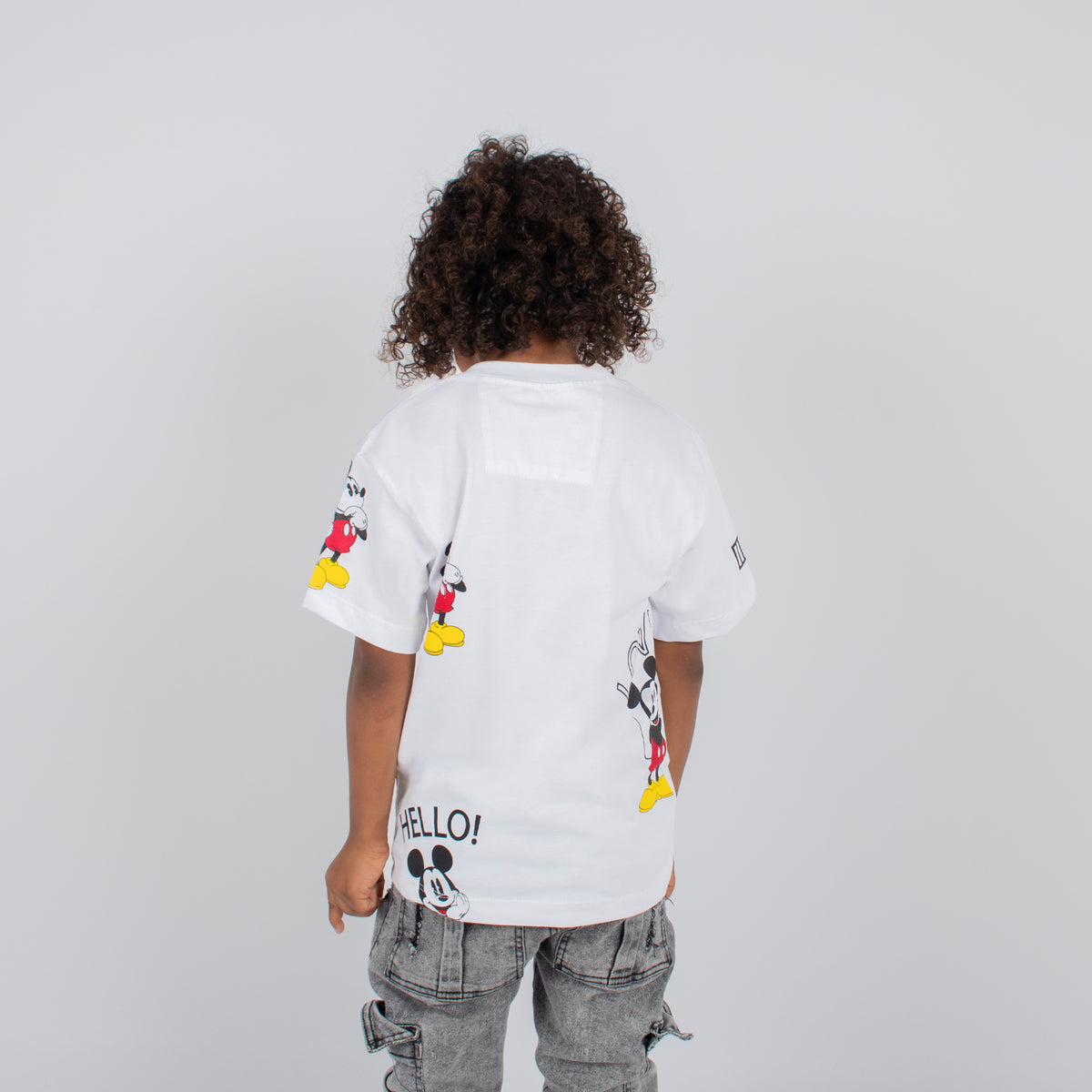 Oversize niño Mickey