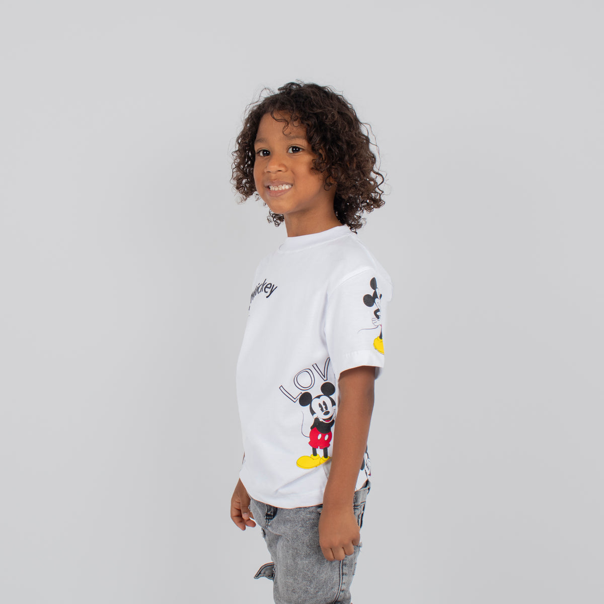 Oversize niño Mickey