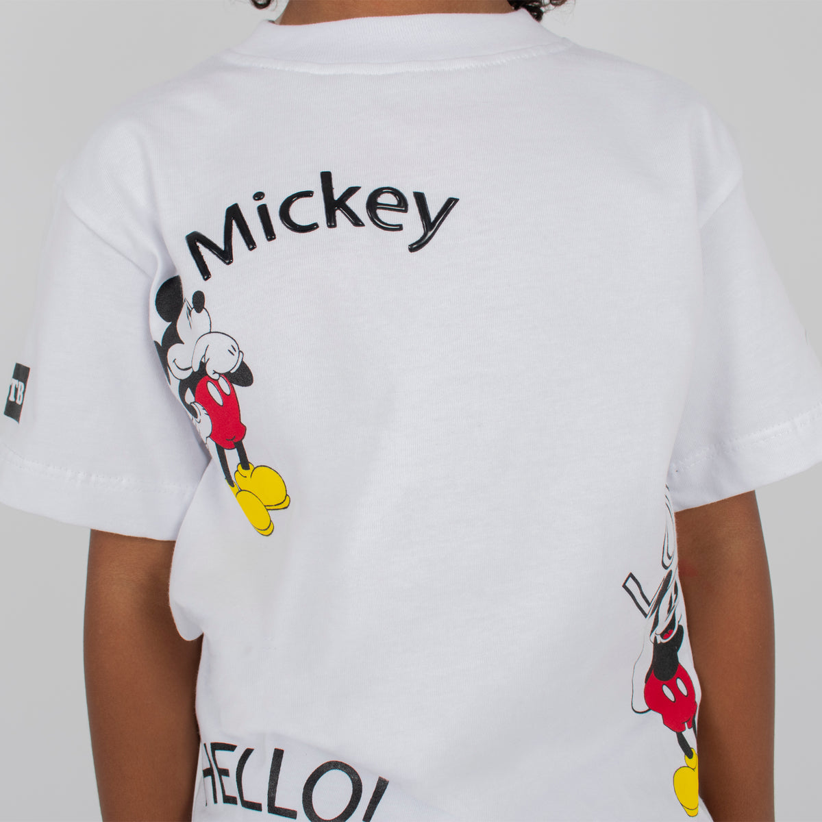 Oversize niño Mickey