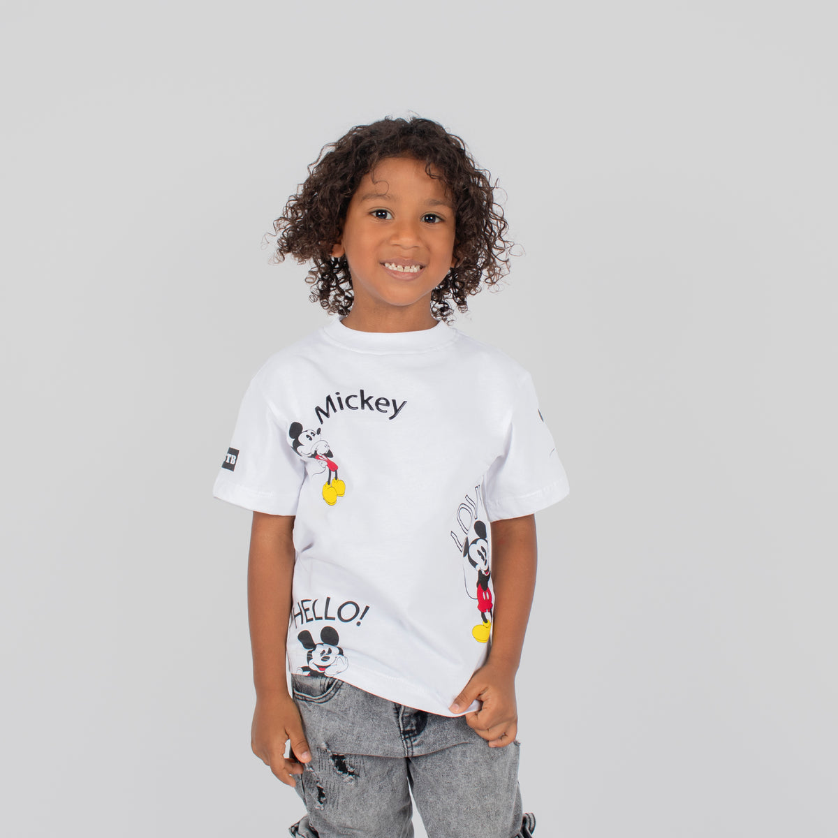 Oversize niño Mickey