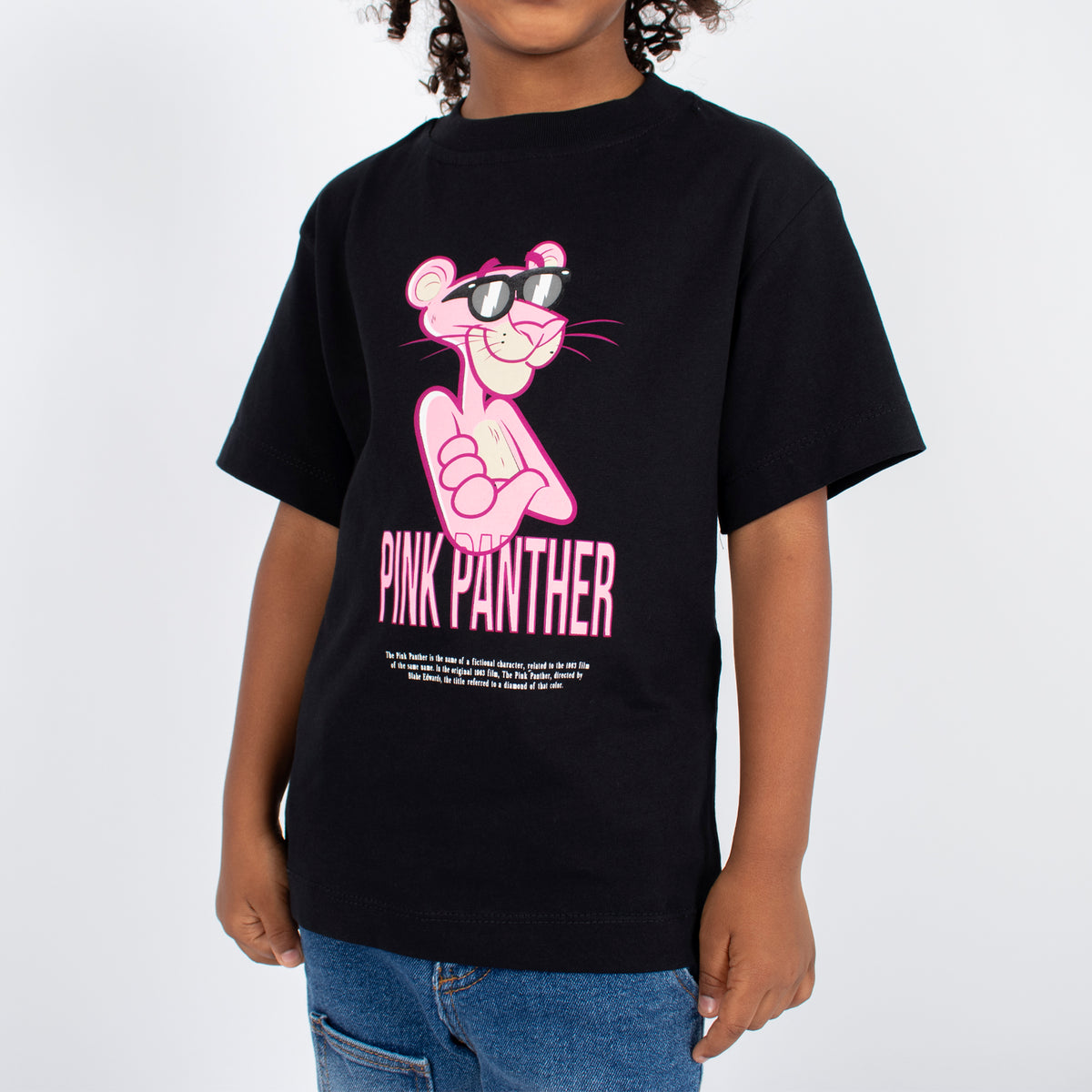 Oversize niño Pink