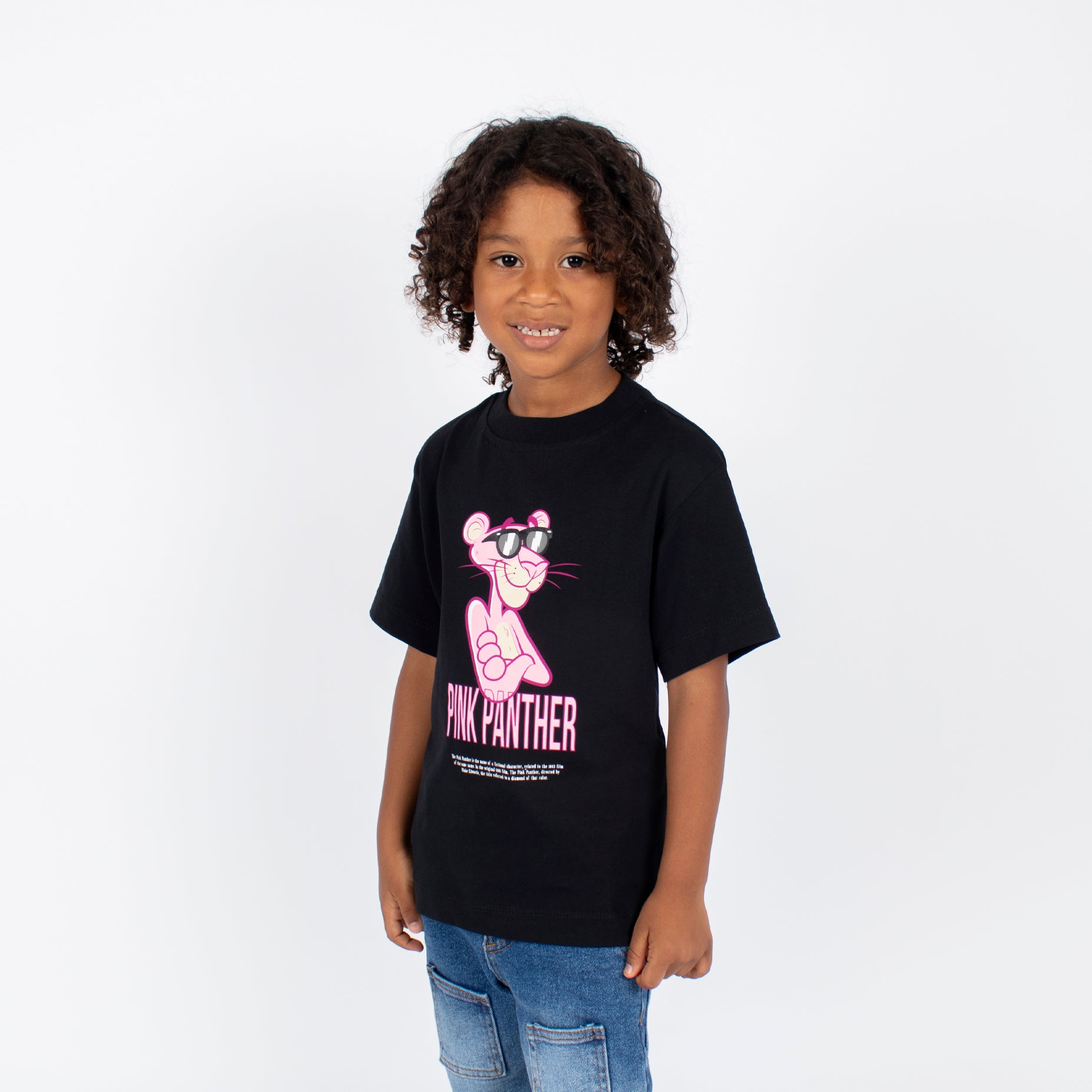 Oversize niño Pink
