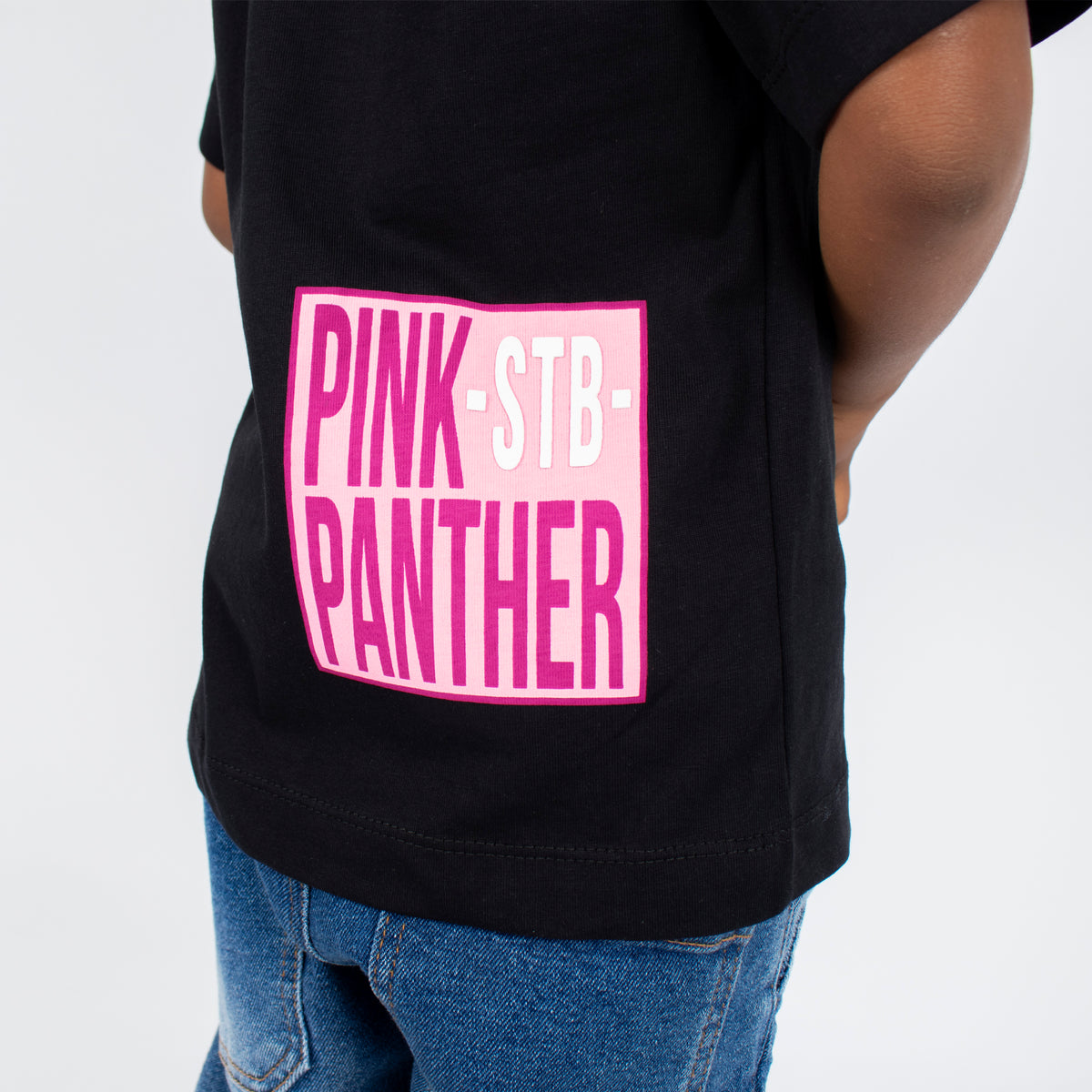 Oversize niño Pink