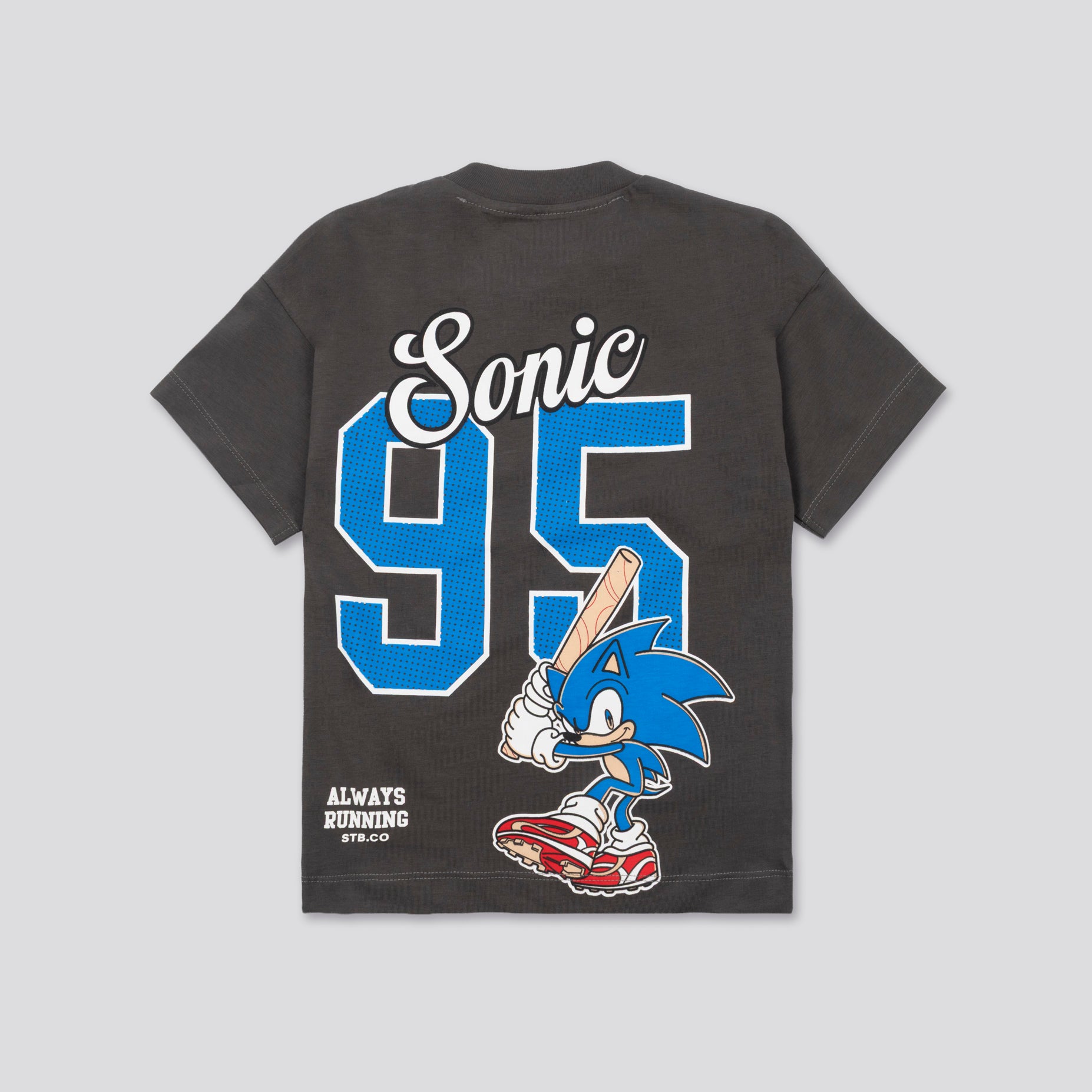 Oversize niño Sonic 95