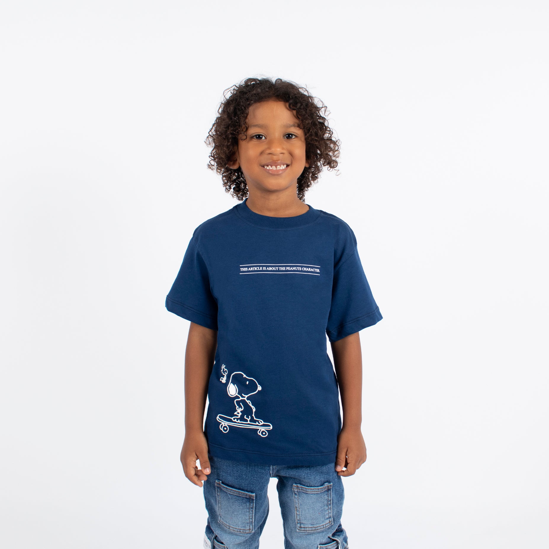 Oversize niño snoopy