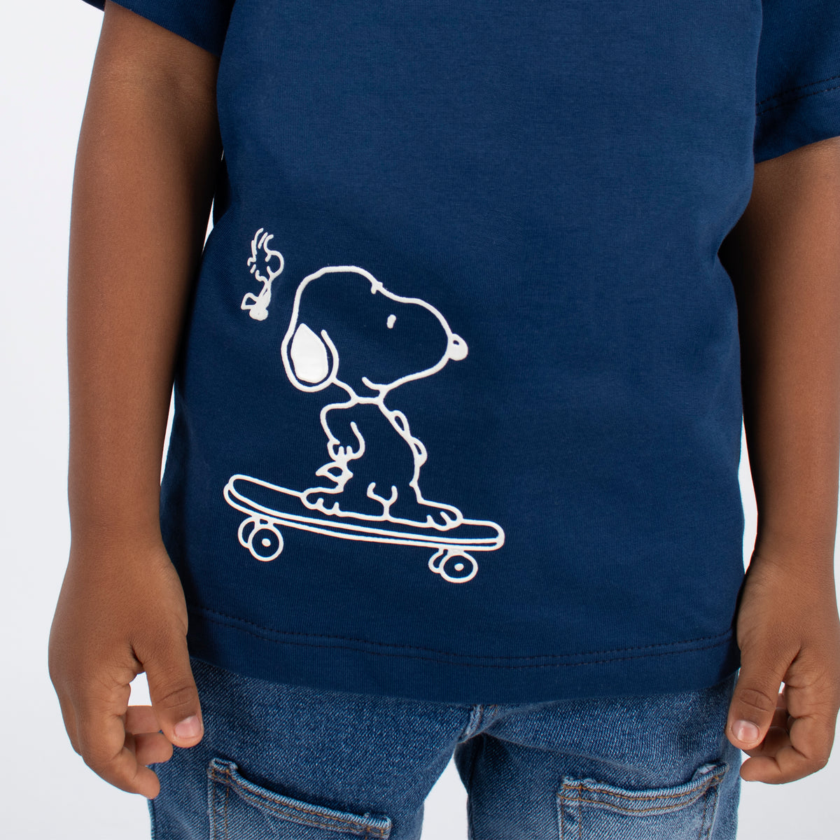Oversize niño snoopy