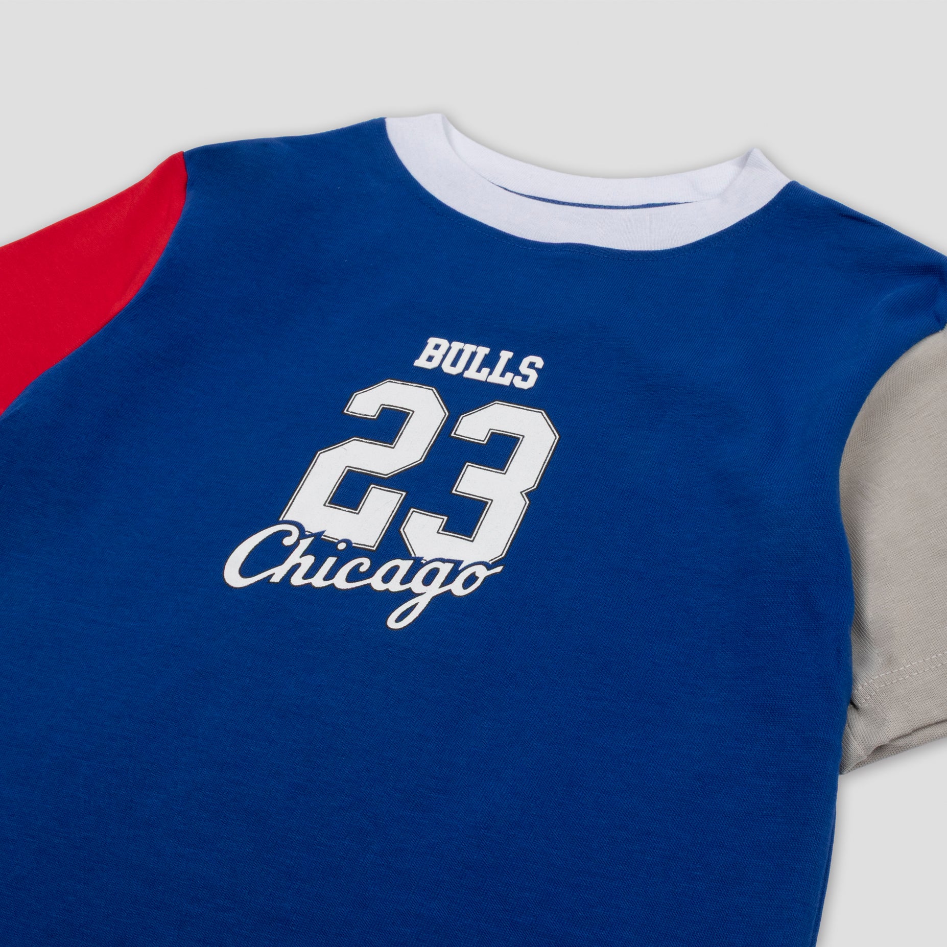 Oversize niño Bulls