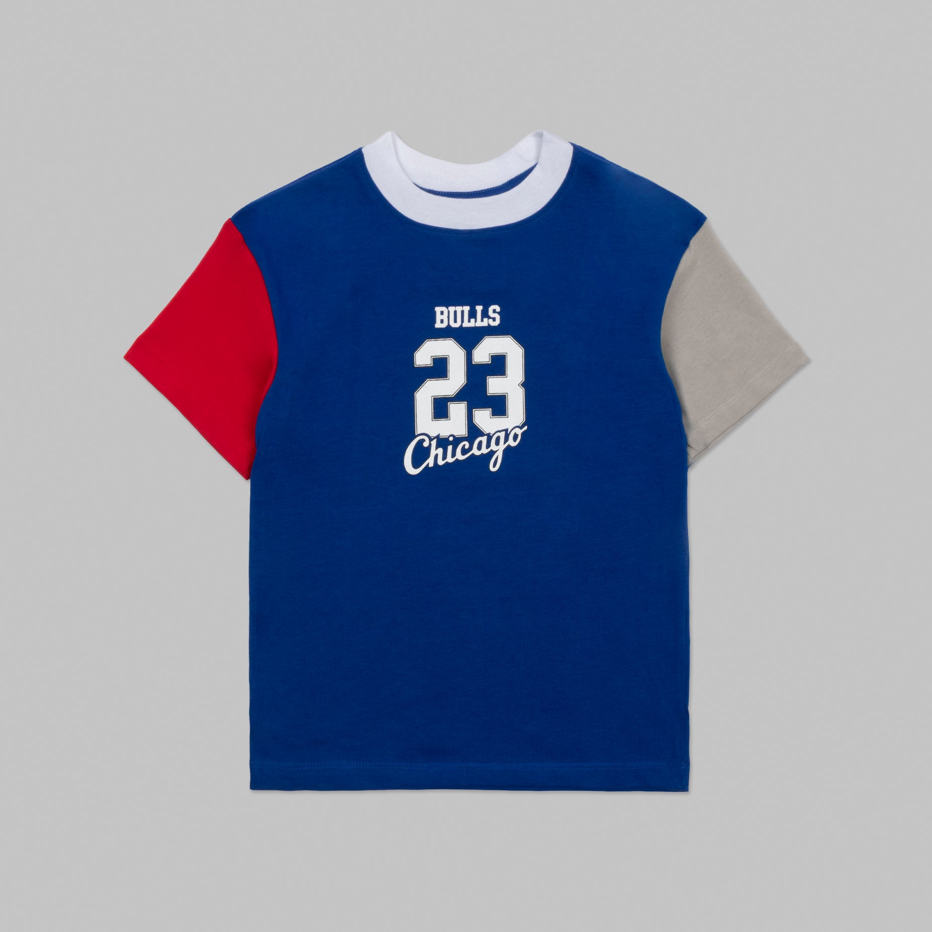 Oversize niño Bulls