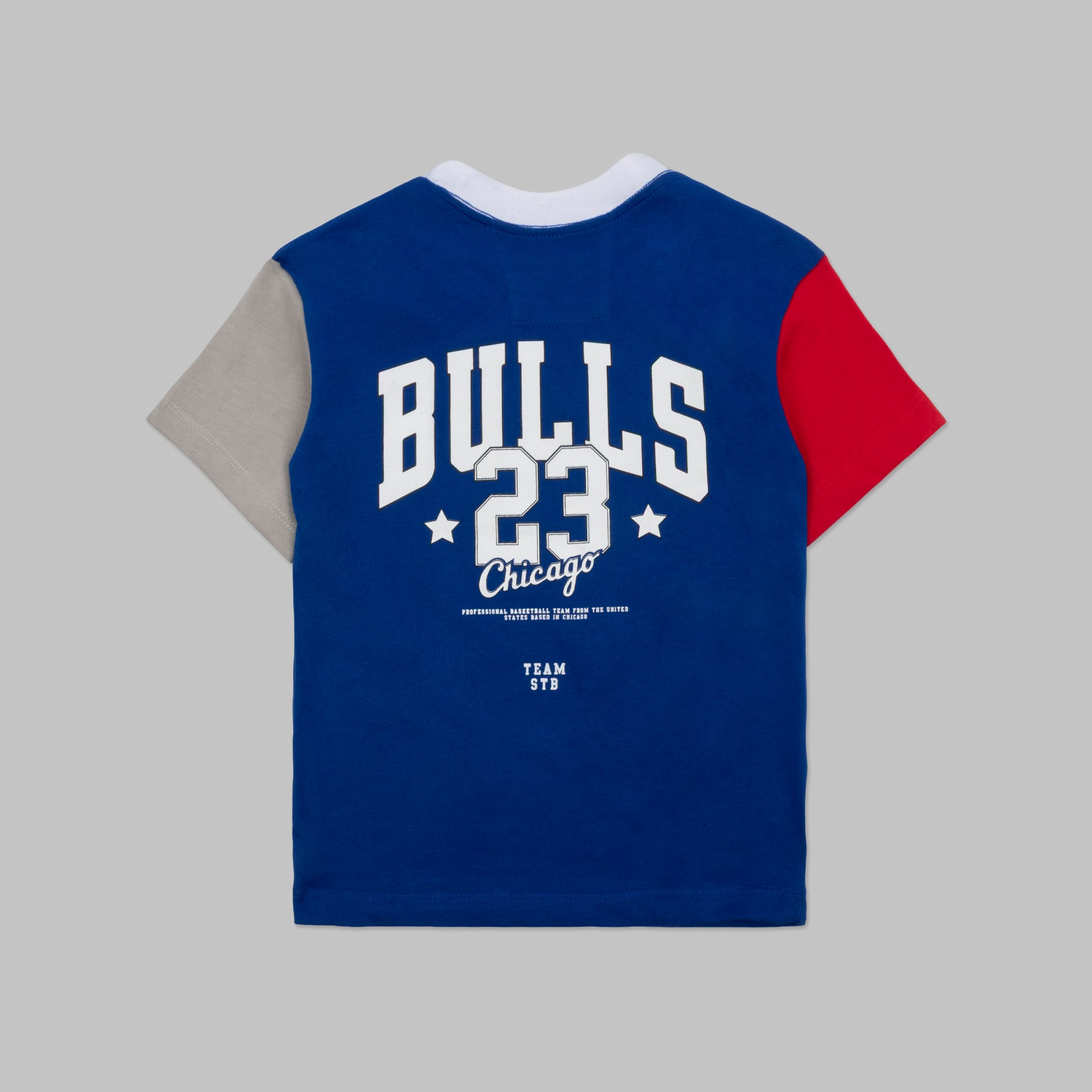 Oversize niño Bulls